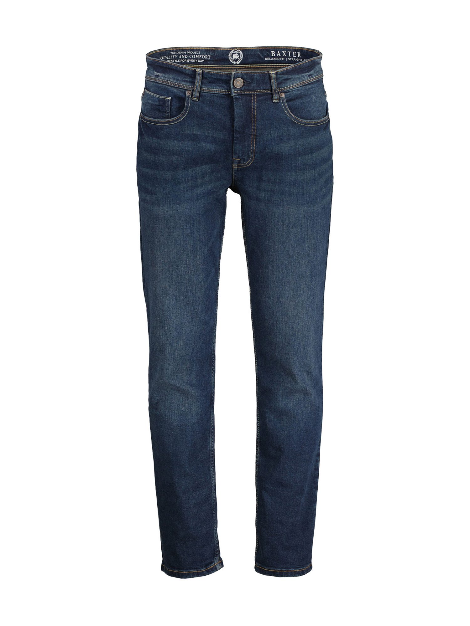 LERROS Relaxhose LERROS BAXTER 5-Pocket-Denim, RELAXED günstig online kaufen
