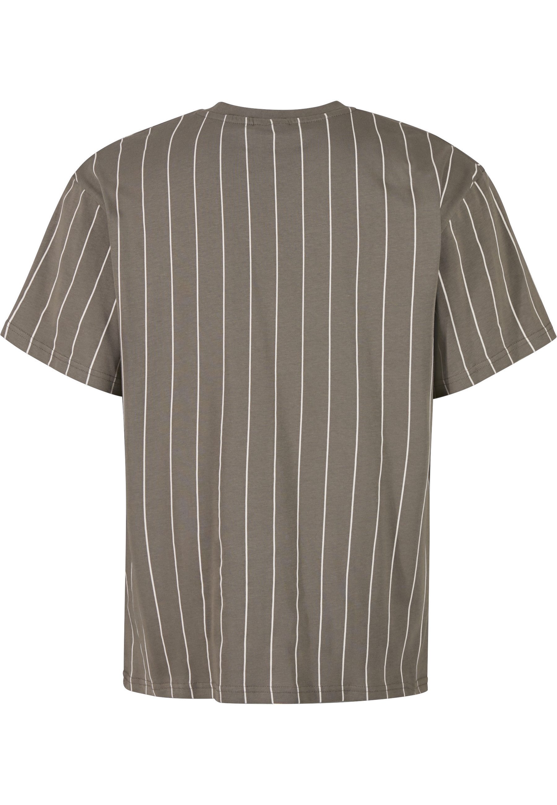 Karl Kani T-Shirt Karl Kani KK Small Signature Essential Pinstripe Tee (1-t günstig online kaufen