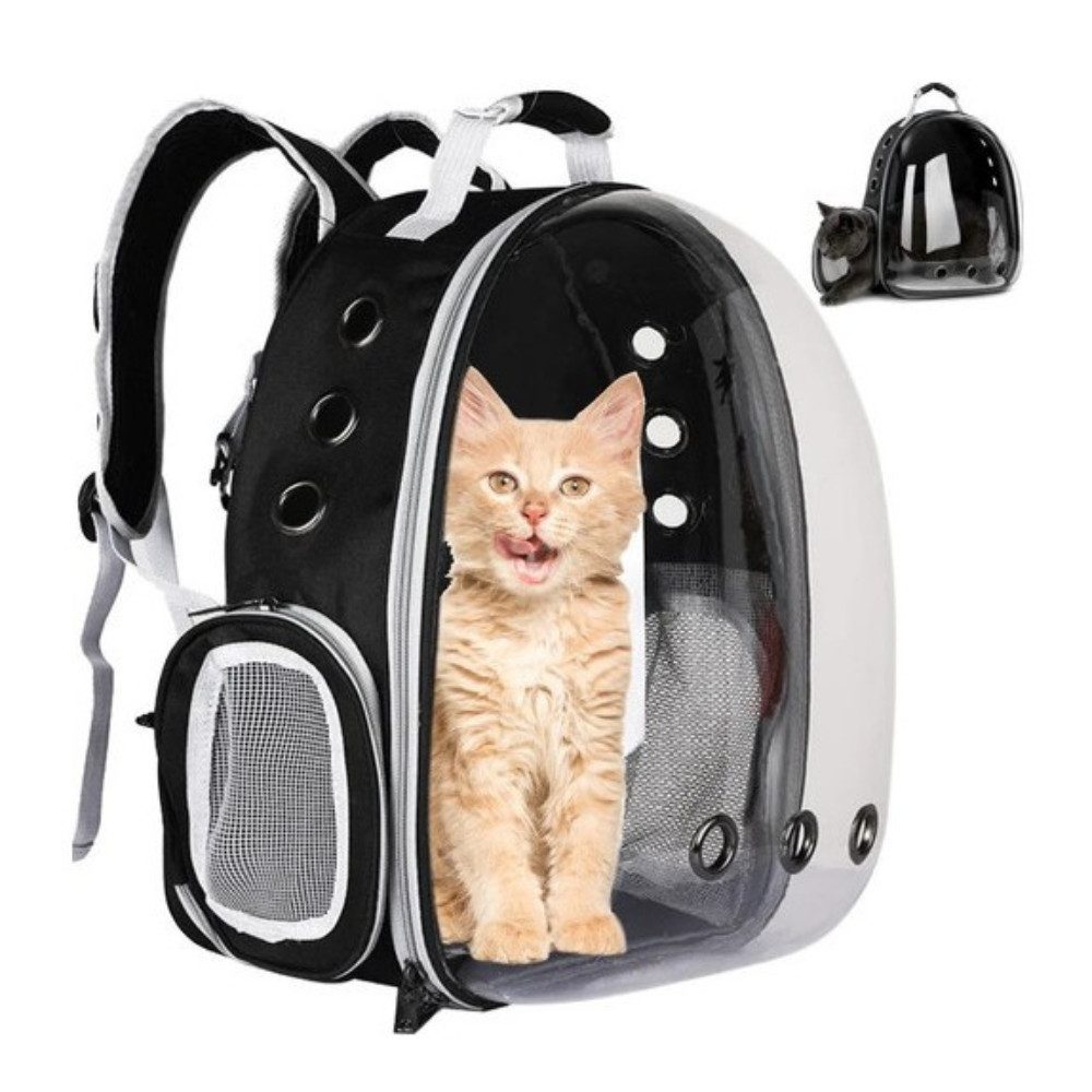 Tiertransportbox Katzen-/Hunderucksack Transporttasche