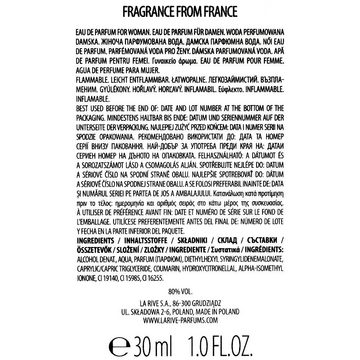 La Rive Eau de Parfum LA RIVE Vanilla Touch - Eau de Parfum - 30 ml