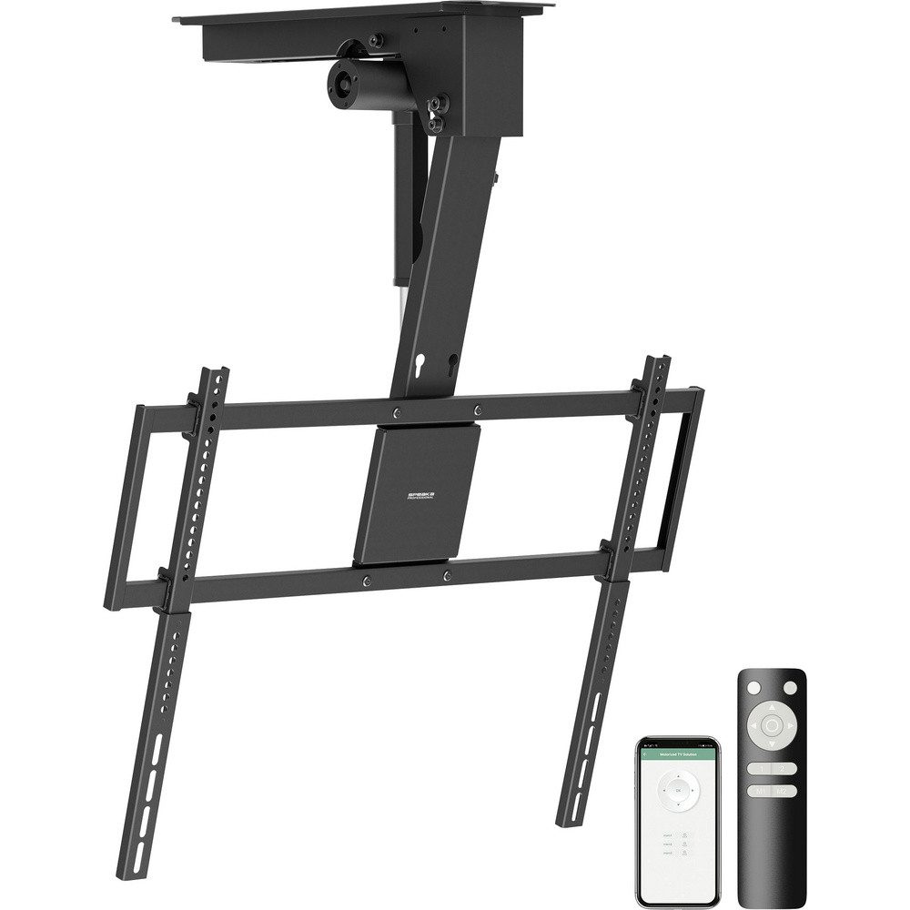 SpeaKa Professional TV-Wandhalterung SpeaKa Professional SP-TVCM-560 TV-Deckenhalterung 109,2 cm (43) - 21