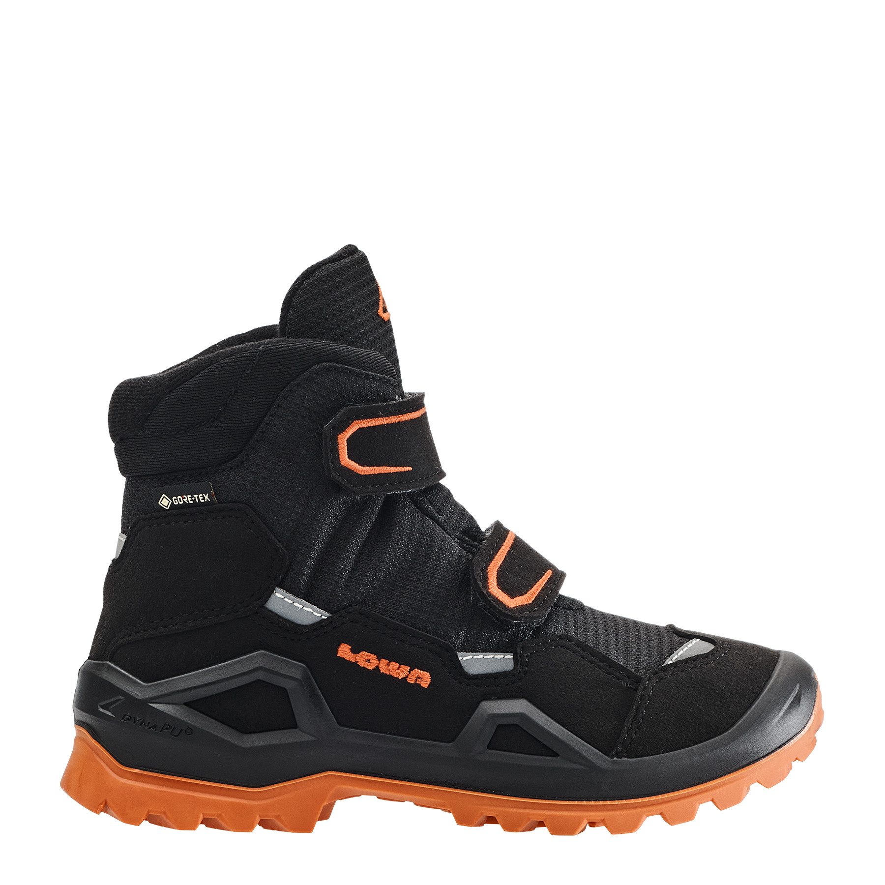 Lowa MILO EVO GTX MID JR Winterstiefel