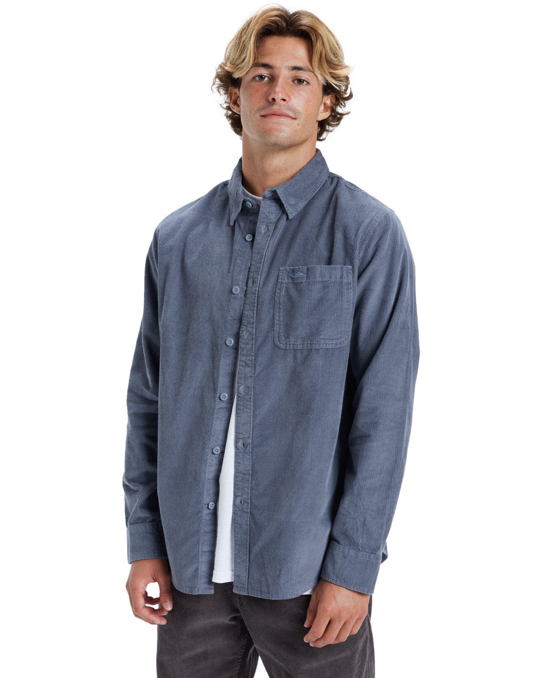 Quiksilver Langarmshirt Smoke Trail günstig online kaufen