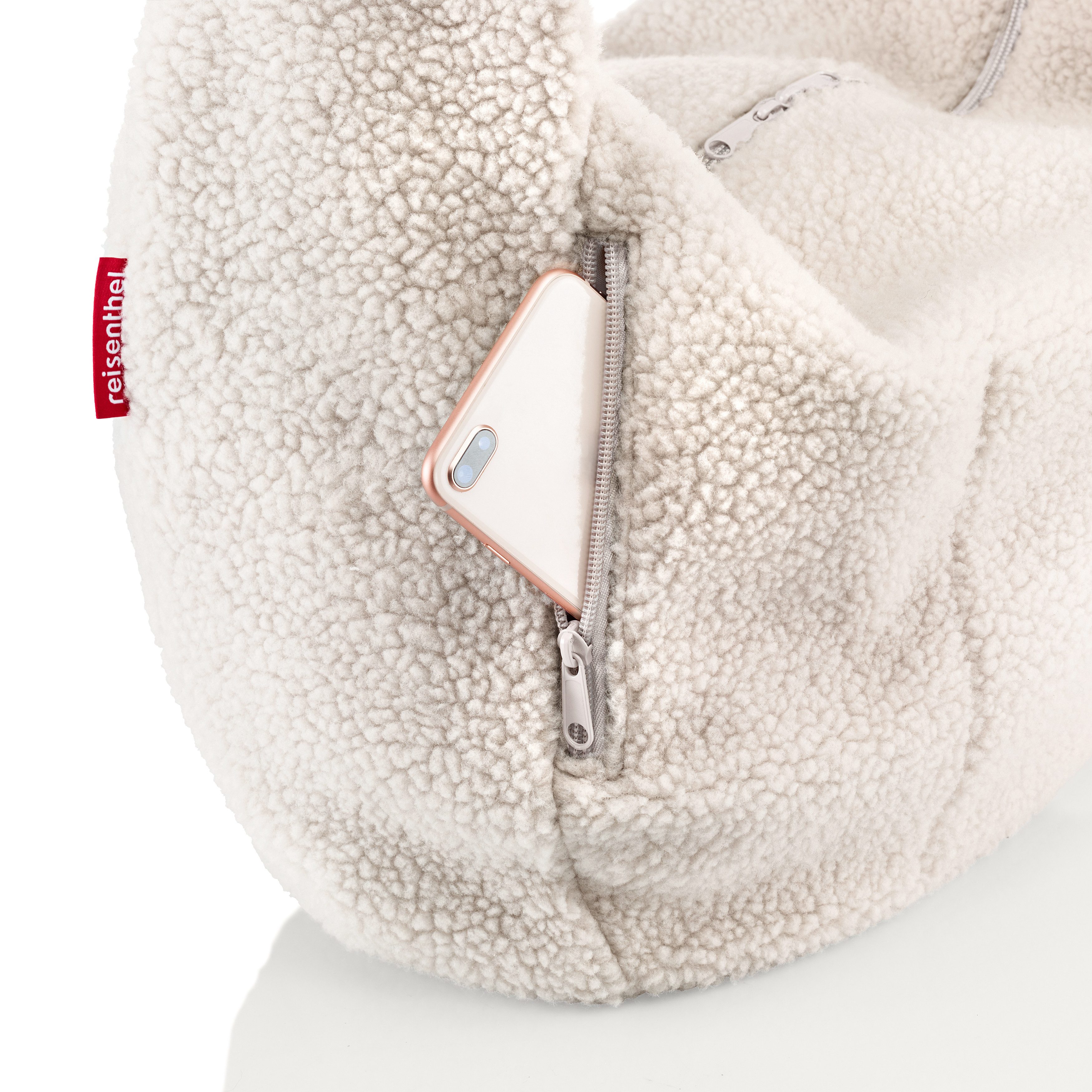 REISENTHEL® Umhängetasche reisenthel moonbag (1-tlg), Breiter Trageriemen