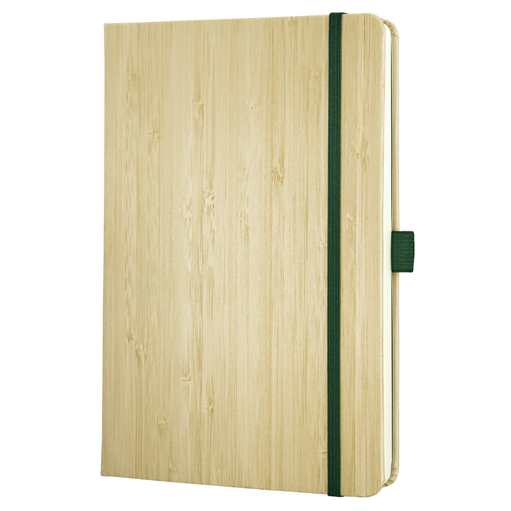Sigel Notizbuch SIGEL CO670 Notizbuch Conceptum - Bambus - punktkariert (Dot-Lineatur)
