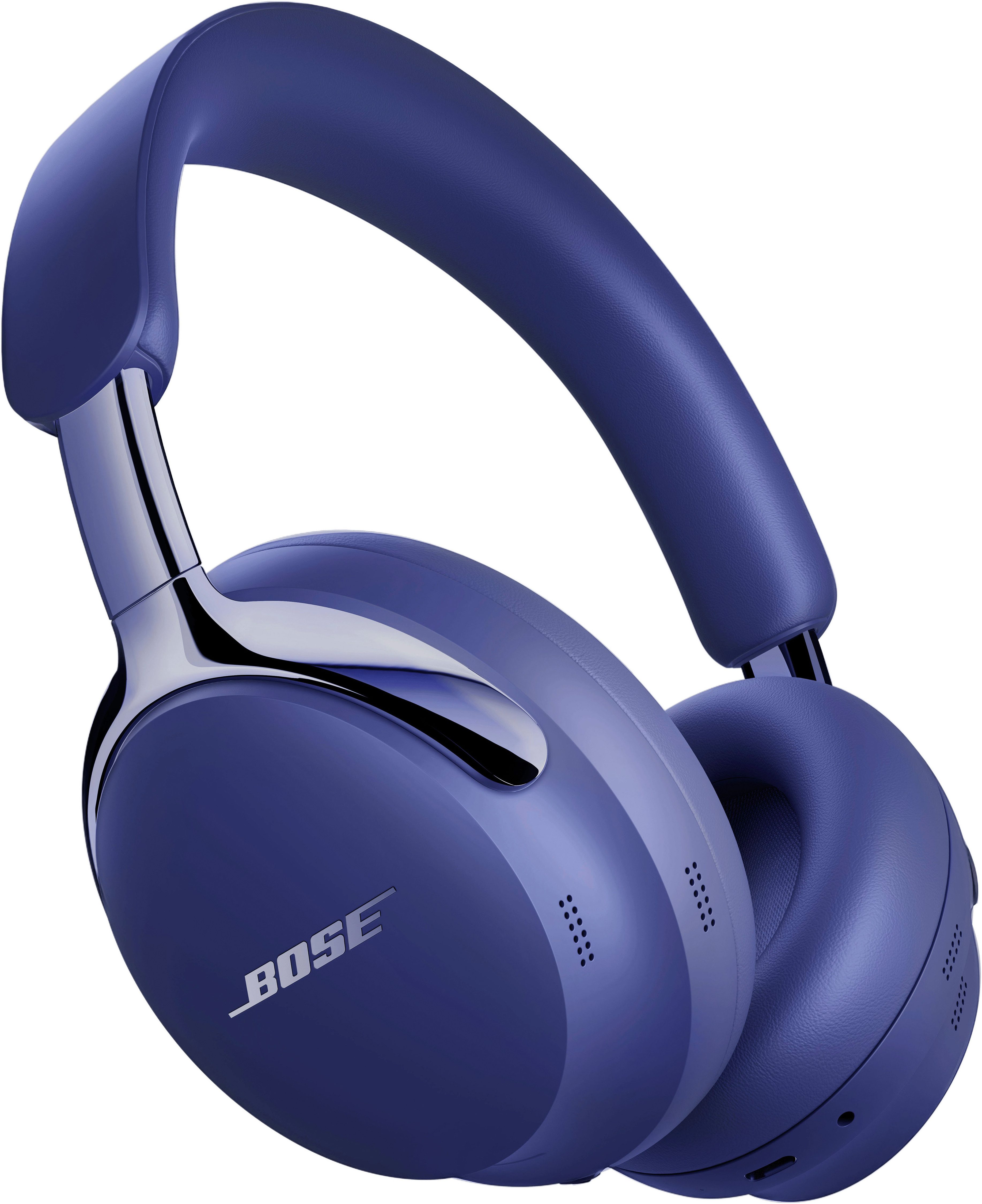 Bose QuietComfort Ultra Headphone (2nd Gen) Kopfhörer (Rauschunterdrückung, integrierte Steuerung für Anrufe und Musik, kompatibel mit Siri, Bluetooth)