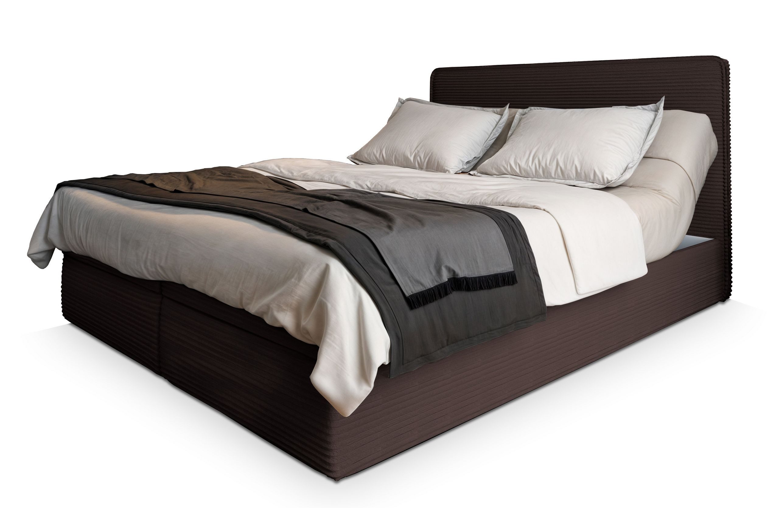 Masseno Boxbett ASTOR 160x200 cm mit günstig online kaufen
