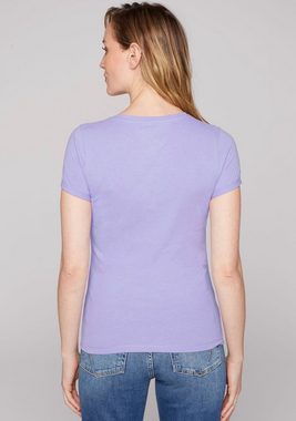 SOCCX T-Shirt Soccx Damen T-Shirt