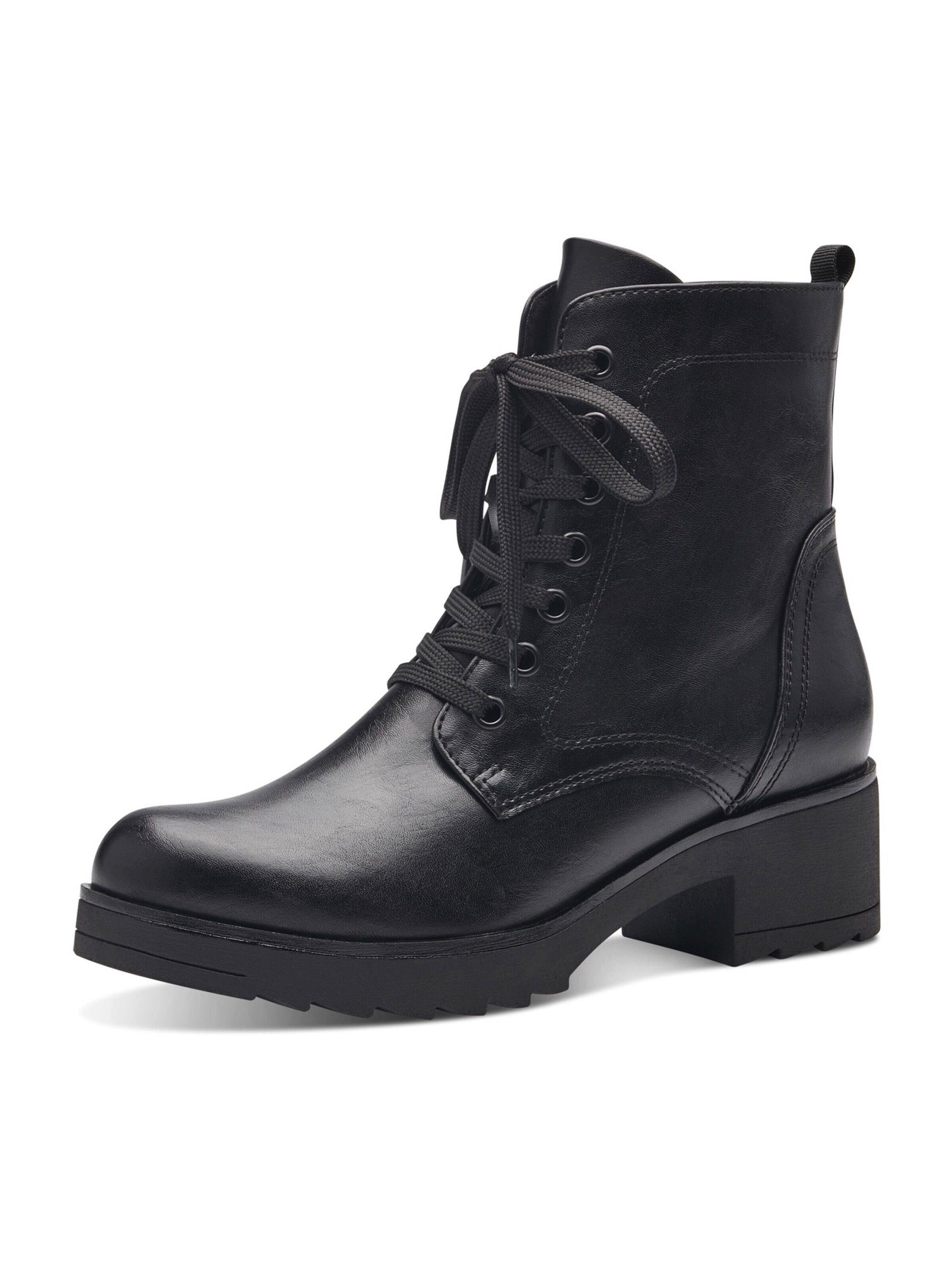 MARCO TOZZI Schnürstiefelette (1-tlg) günstig online kaufen