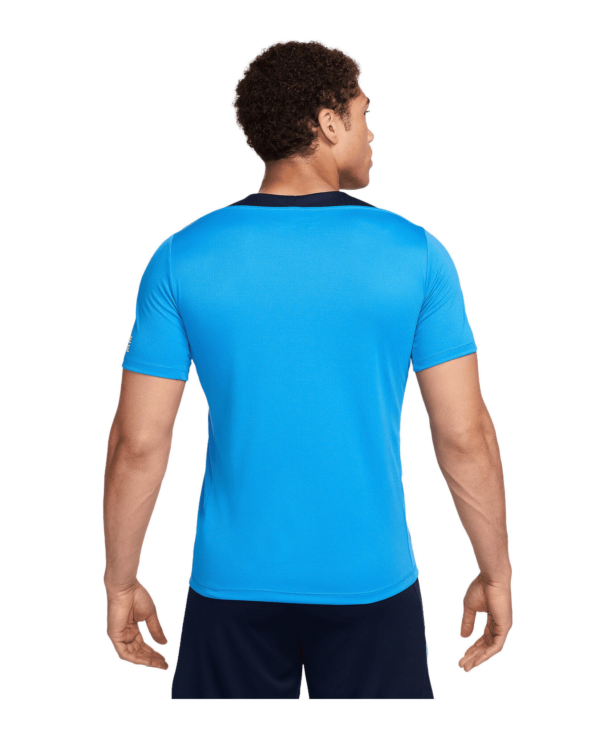 Nike T-Shirt Nike Performance FC Chelsea London Trainingsshirt Polyester günstig online kaufen