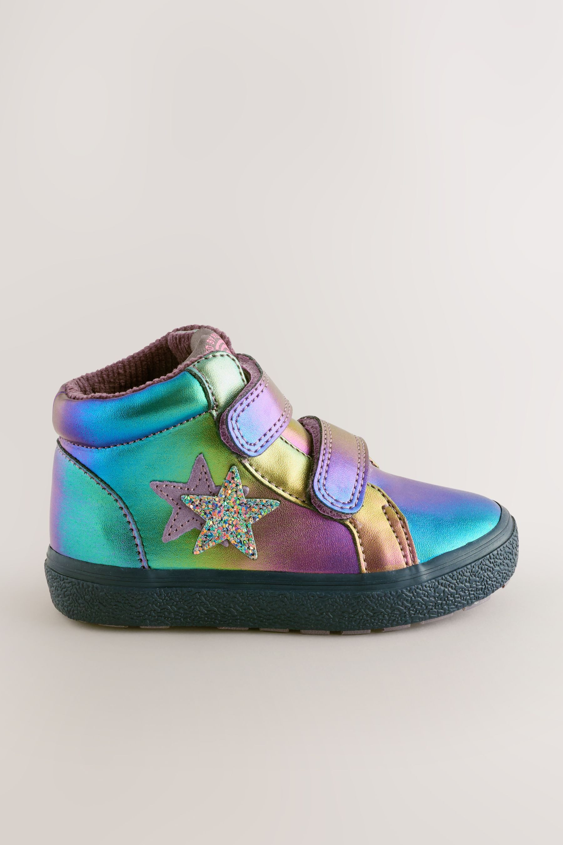 Next Hi-Top-Sneaker mit Klettverschluss Sneaker (1-tlg)