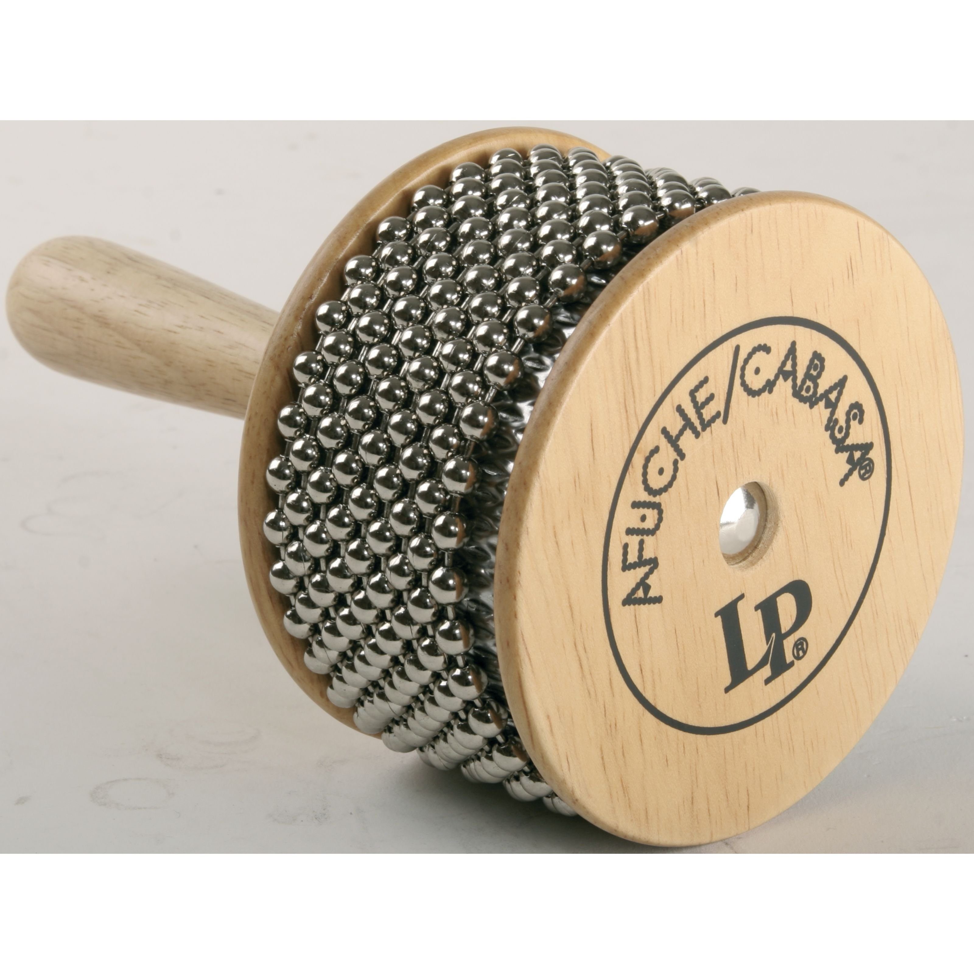 Latin Percussion Cabasa,Cabasa Standard LP234A, Natural, Percussion, Cabasas, Cabasa Standard LP234A, Natural - Cabasa