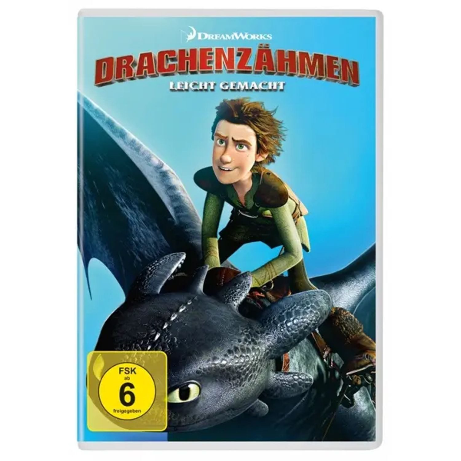 Universal Pictures DVD Drachenzähmen leicht gemacht