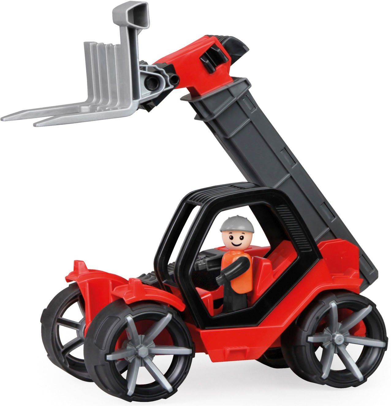 Lena® Spielzeug-Radlader TRUXX² Teleskoplader, inklusive Spielfigur, Made i günstig online kaufen