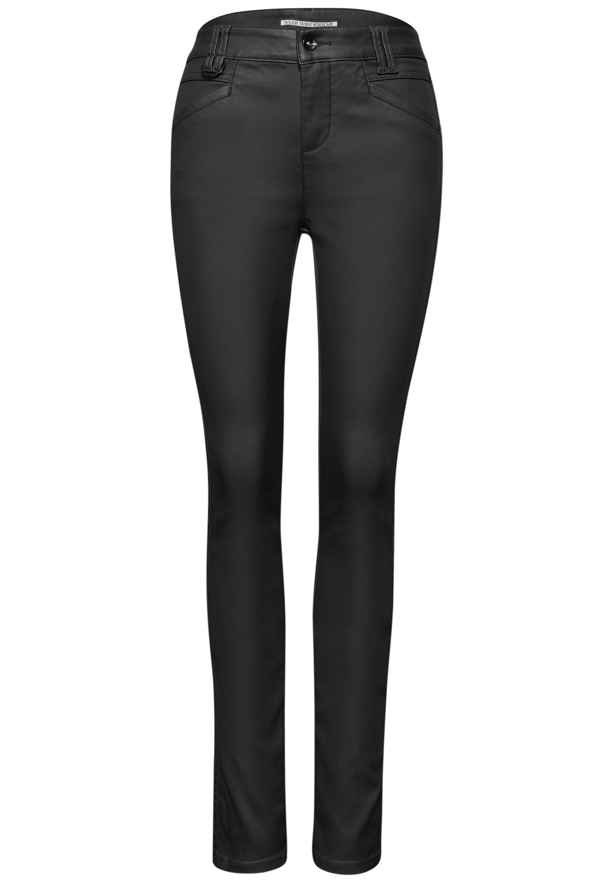 STREET ONE Stretch-Jeans
