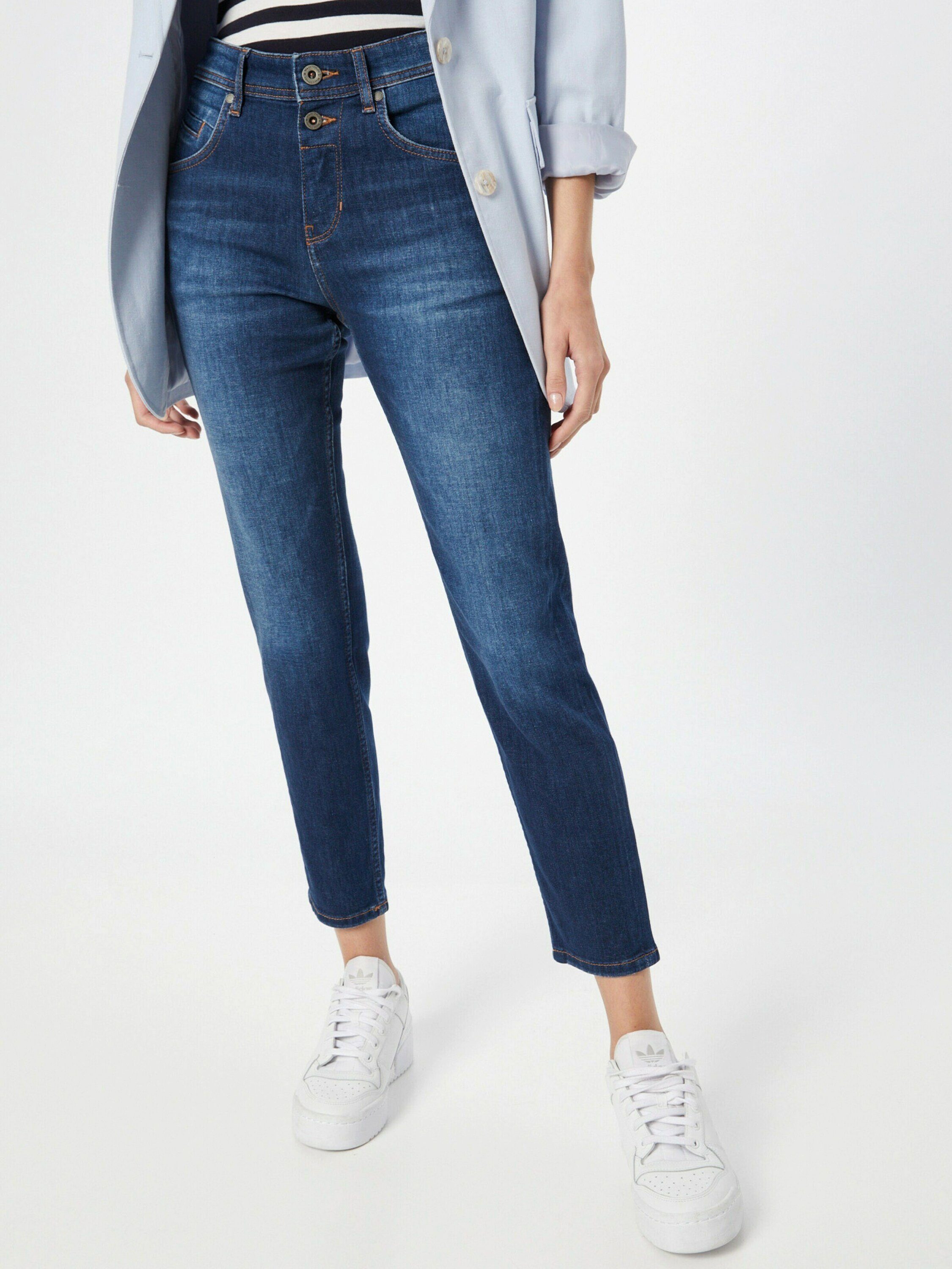 Marc O'Polo 7/8-Jeans Theda (1-tlg) Plain/ohne günstig online kaufen
