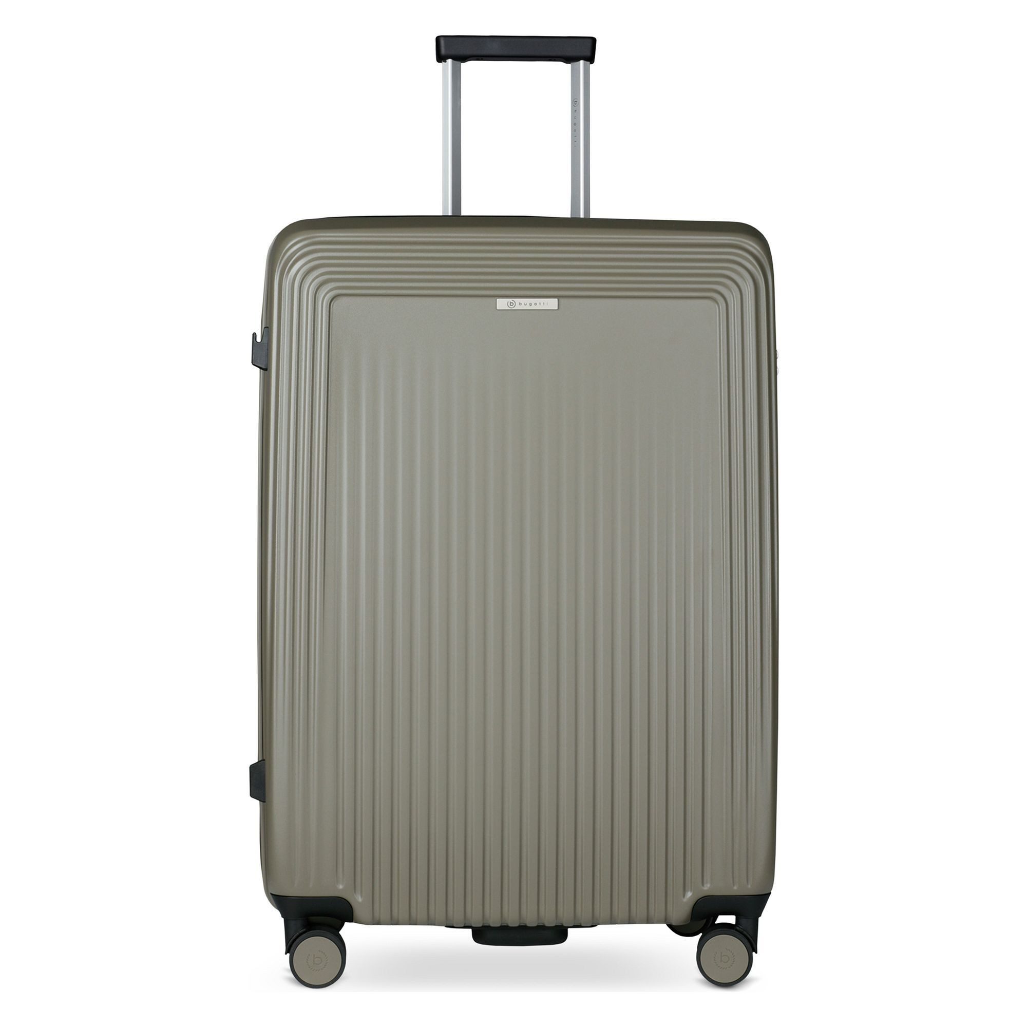 bugatti Hartschalen-Trolley Linea, 4 Rollen, Polycarbonat