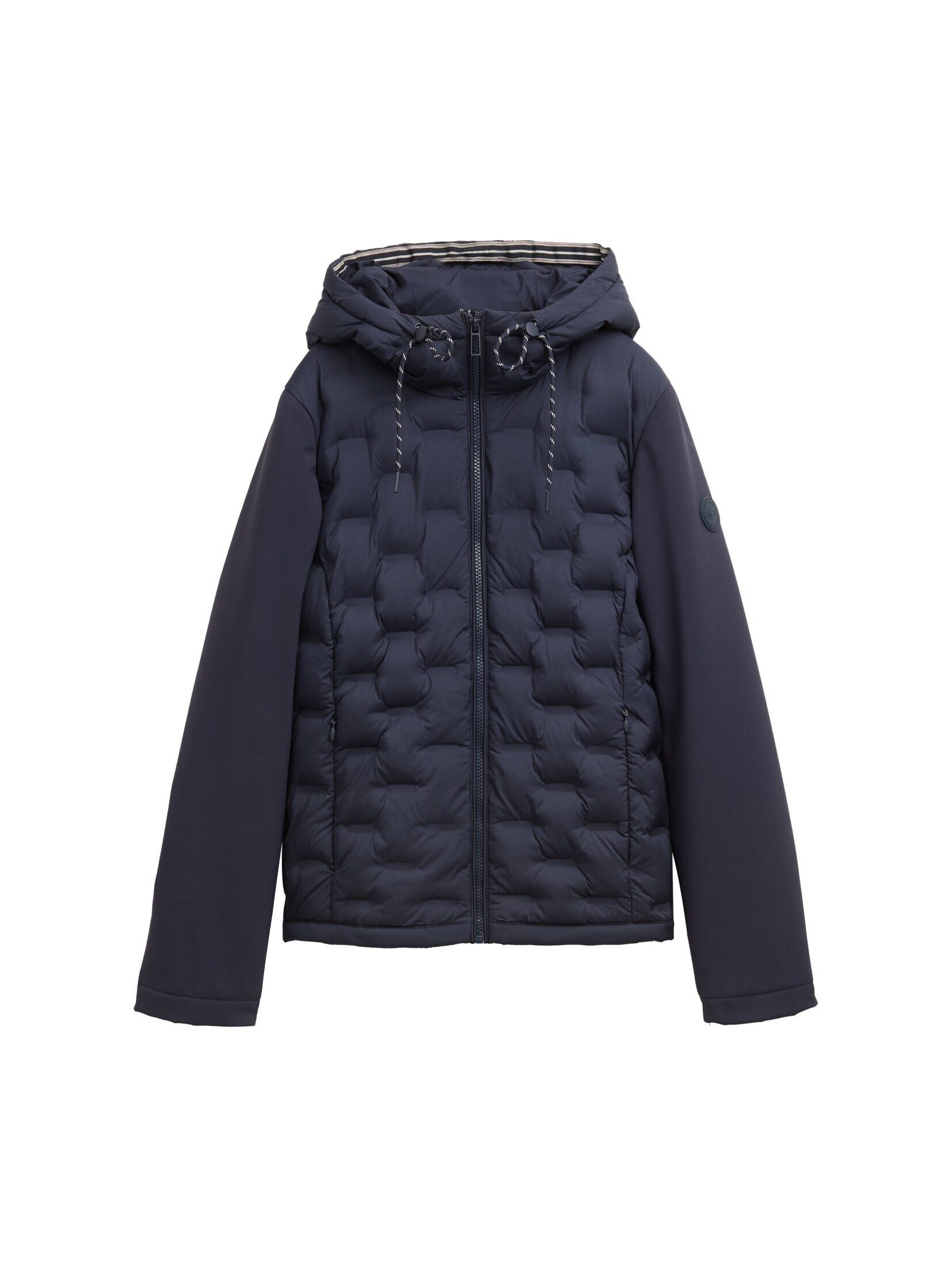 TOM TAILOR Steppjacke Hybrid Steppjacke mit günstig online kaufen