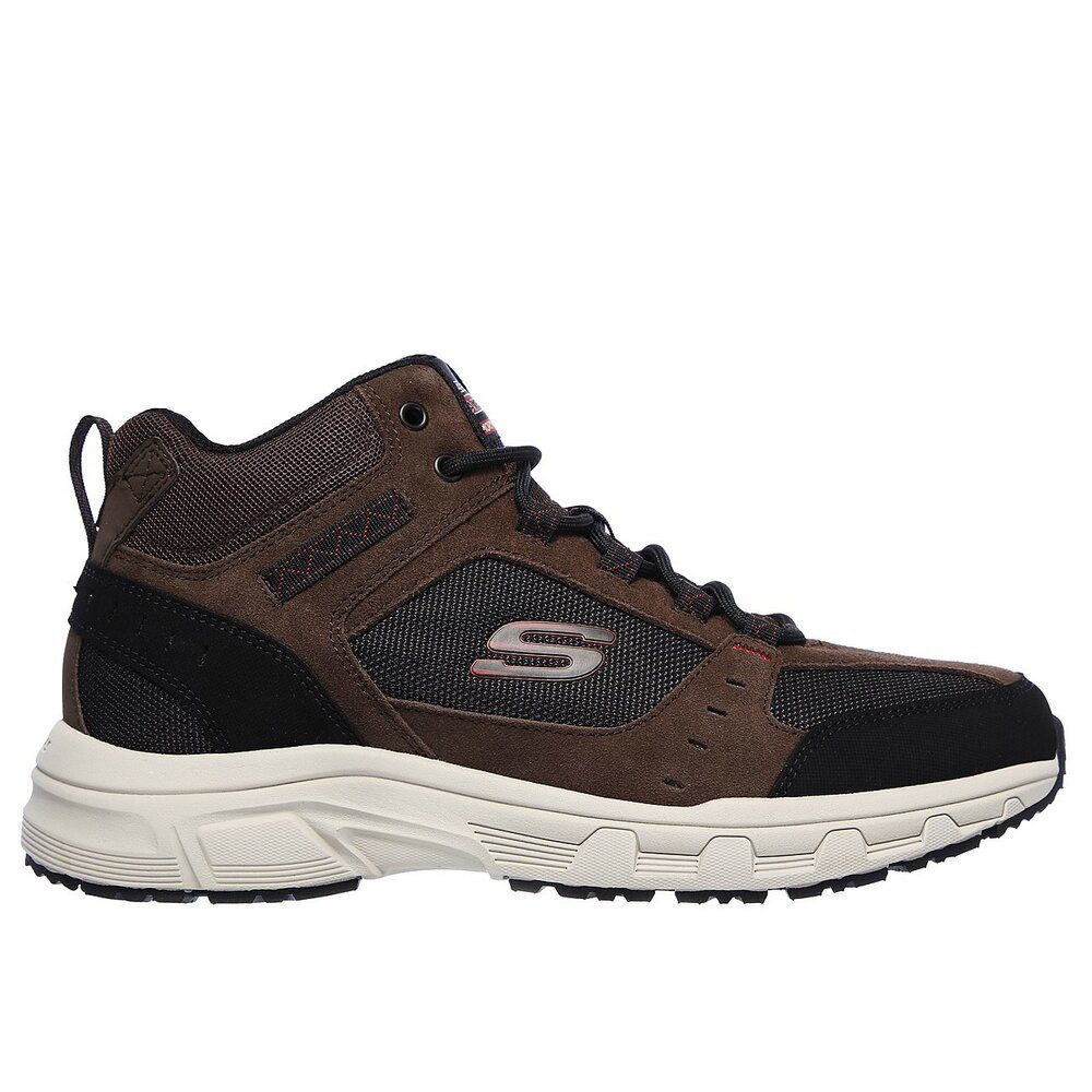 Skechers Skechers - OAK CANYON IRONHIDE - 51895 CHOC - Braun Stiefel günstig online kaufen