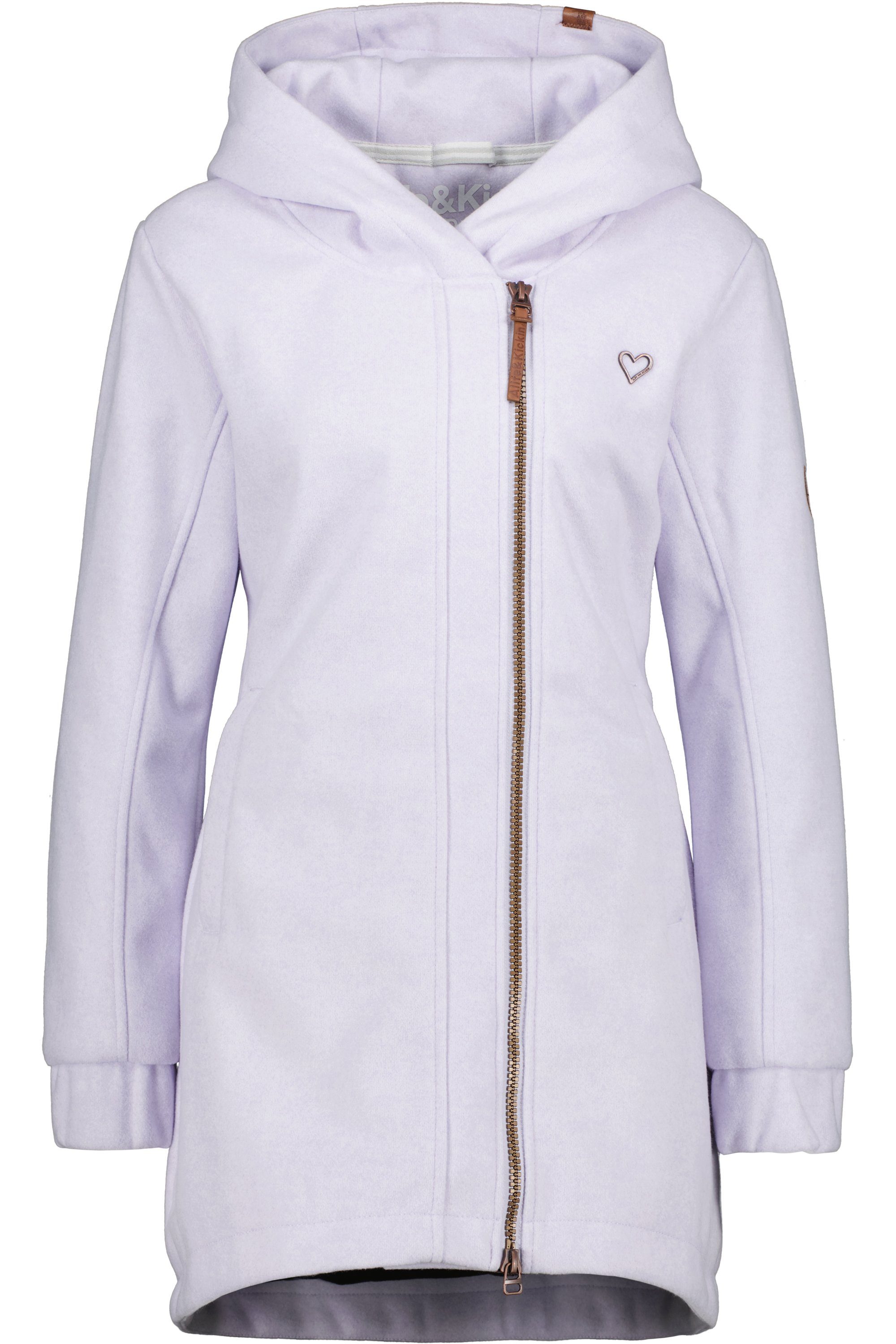 Alife & Kickin Winterjacke Damen CarlinaAK günstig online kaufen