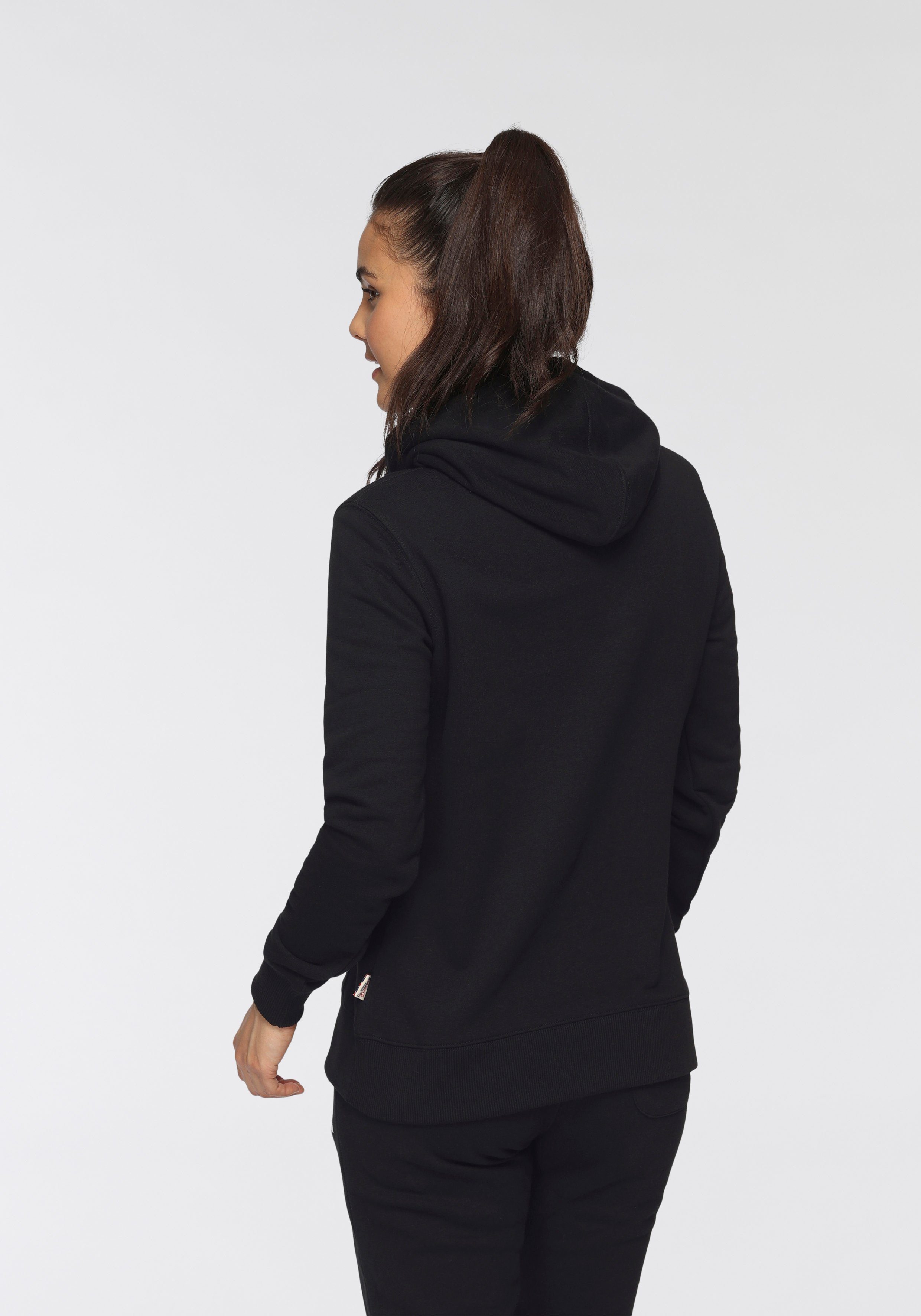 Lonsdale Kapuzensweatshirt FLOOKBURGH (1-tlg) günstig online kaufen