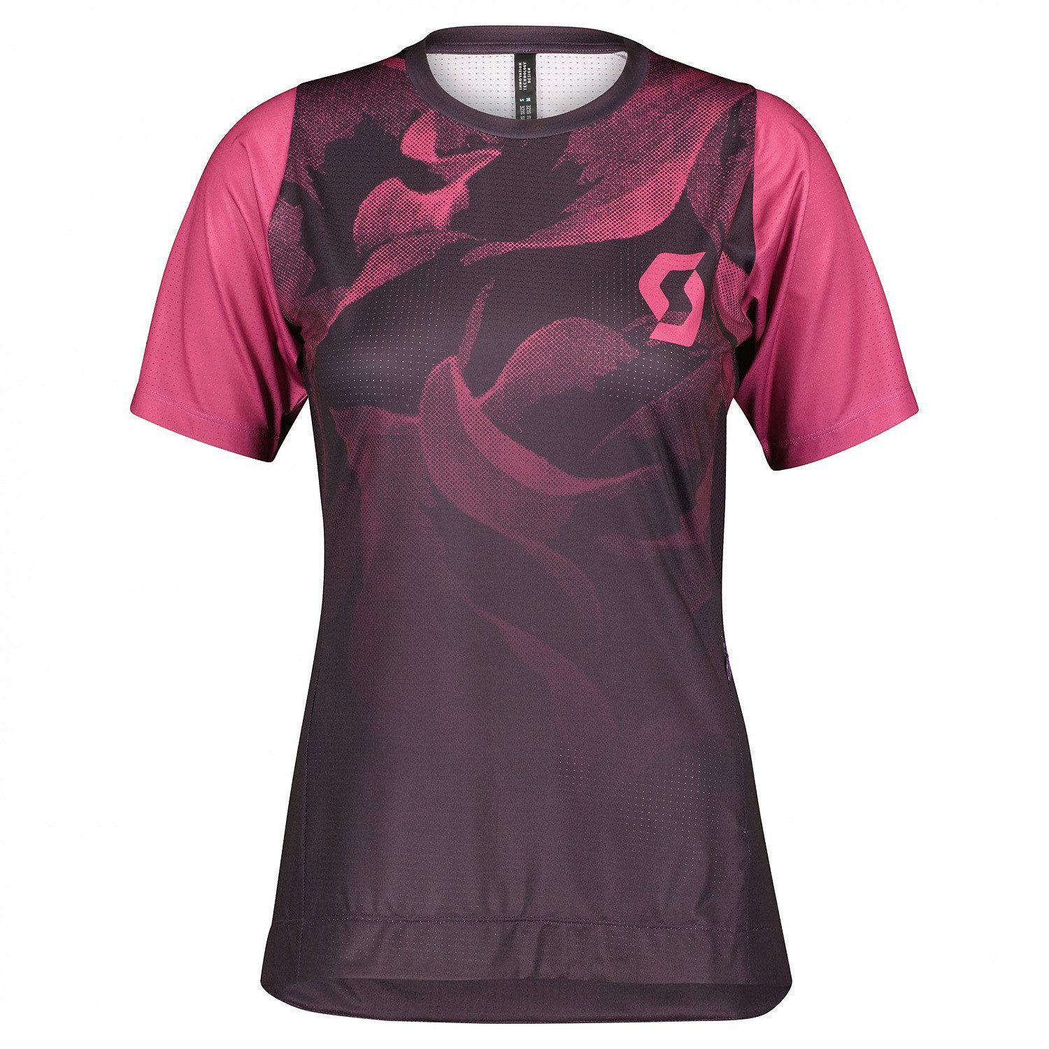 Scott T-Shirt T-Shirt W TRAIL VERTIC PRO S/SL SHIRT