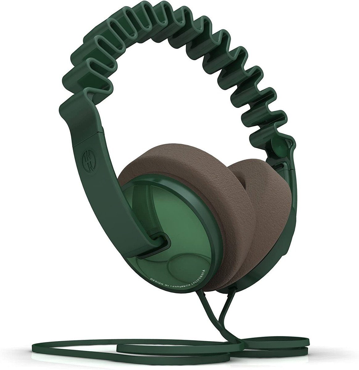 Fachgeschäft INNODEVICE INNODEVICE grün On-Ear-Kopfhörer Plus Kopfhörer InnoWave