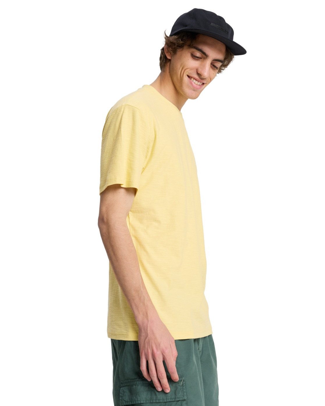Quiksilver Sporttop Slub Roundneck