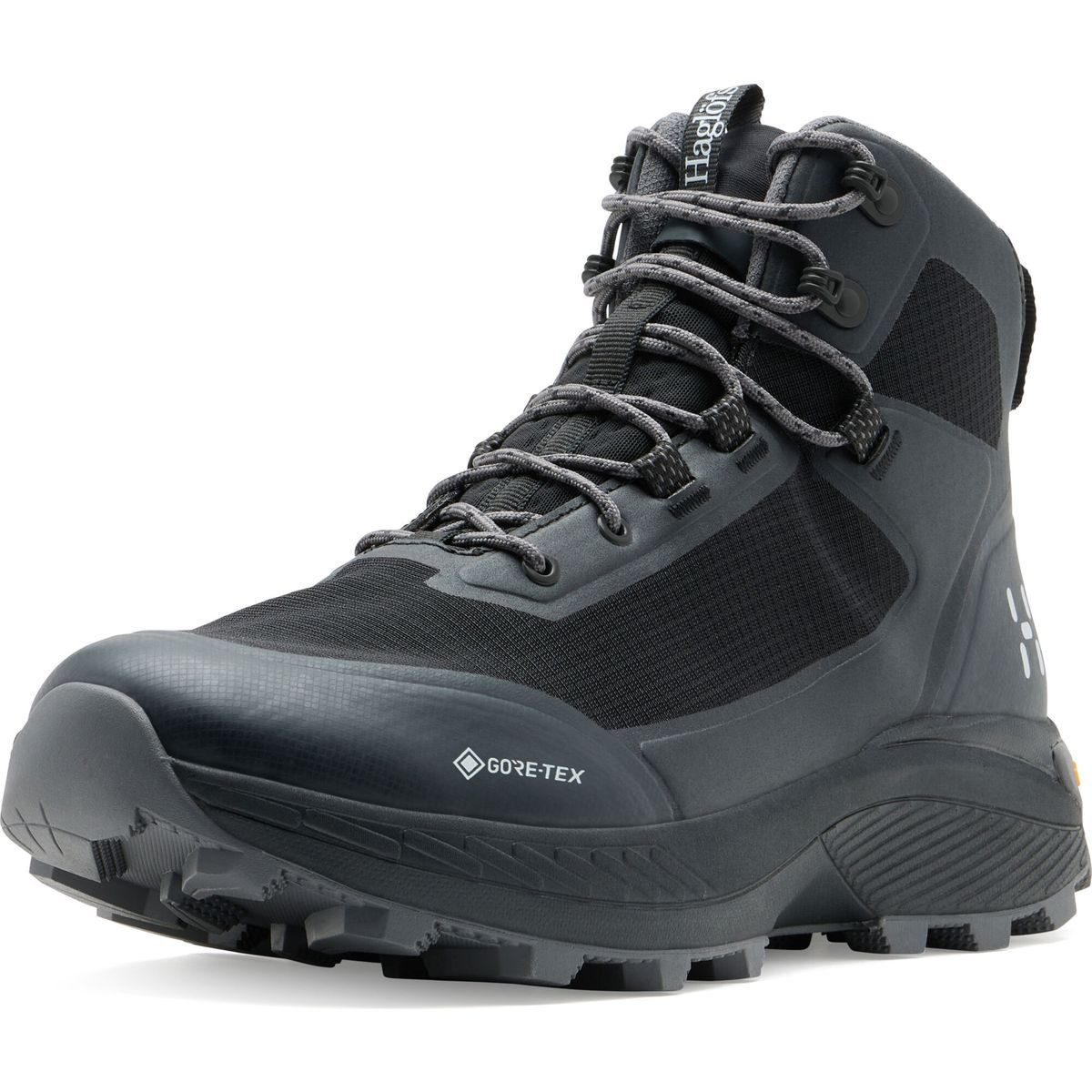 Haglöfs L.I.M Horizon Hike GTX Mid Men Hikingschuh Leichte, wasserdichte Wanderschuhe mit exzellenter Traktion und