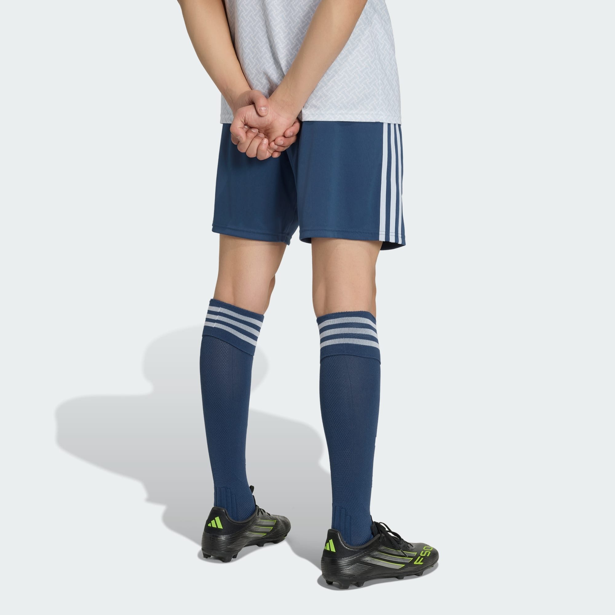 adidas Performance Shorts ITALIEN 26 AUSWÄRTSSHORTS (1-tlg)