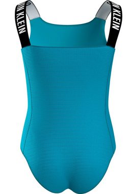 Calvin Klein Swimwear Badeanzug SWIMSUIT im unifarbenen Look