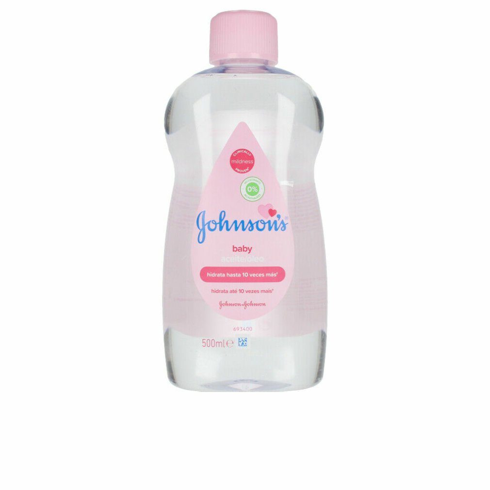 Classic Baby & 500 Körperöl Johnson s Johnson ml Johnson Körperöl