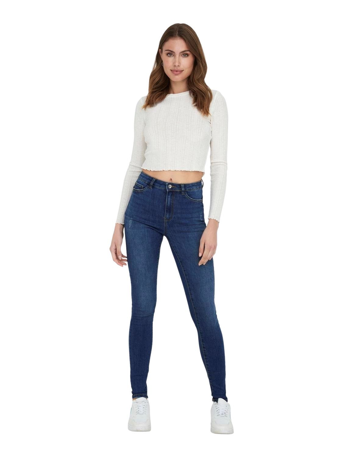 ONLY Skinny-fit-Jeans ONLROSE GUA192 mit Stretch günstig online kaufen