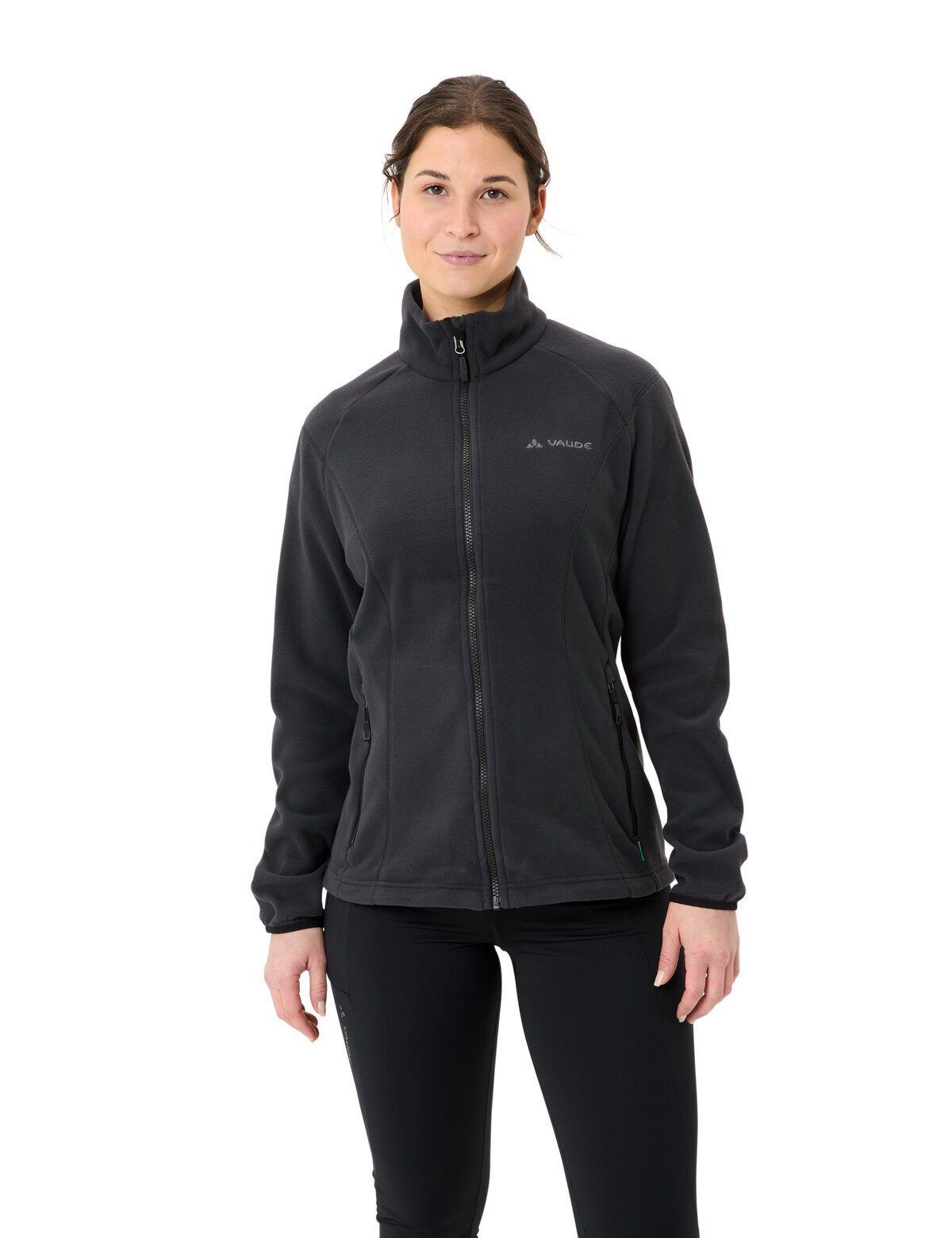 VAUDE Outdoorjacke Women's Rosemoor Fleece Jacket II (1-St) warme, atmungsaktive Fleecejacke