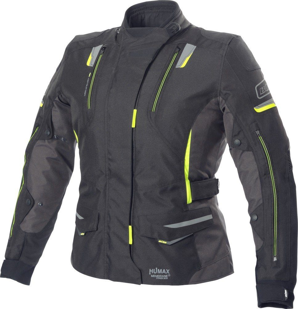 Büse Motorradjacke Textiljacke Jana