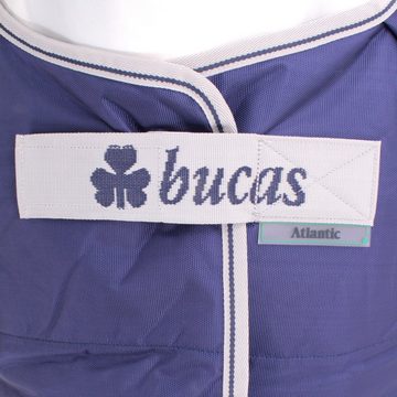 Bucas Pferde-Thermodecke Bucas Atlantic Turnout 200g - Navy