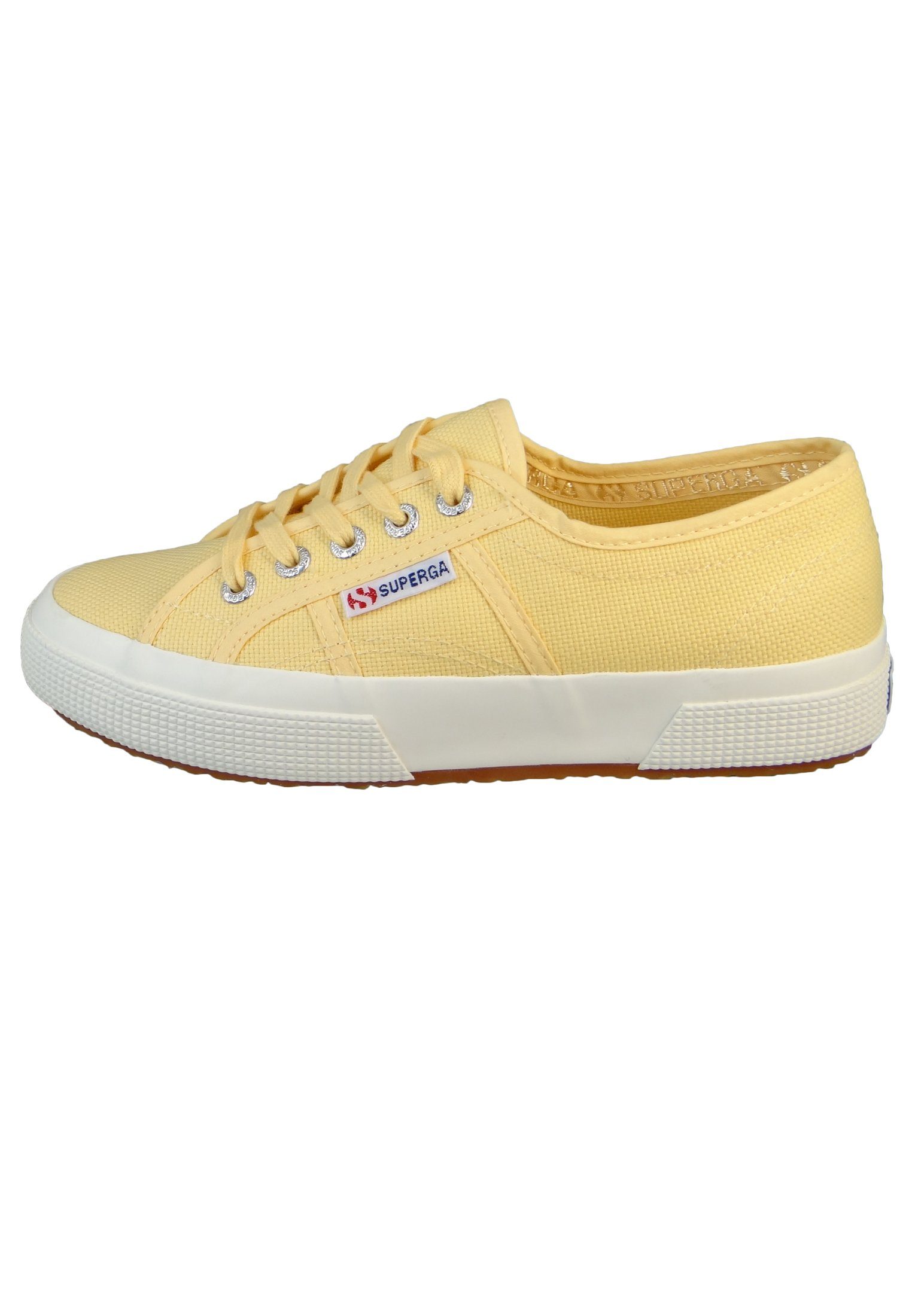 Superga S000010 ANI Yellow Lt-Favorio Sneaker