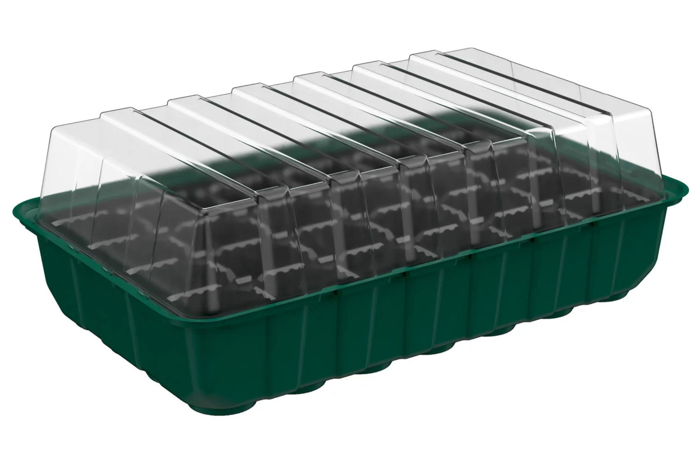Parkside Gewächshaus Parkside Anzuchtkasten Set, 4 günstig online kaufen