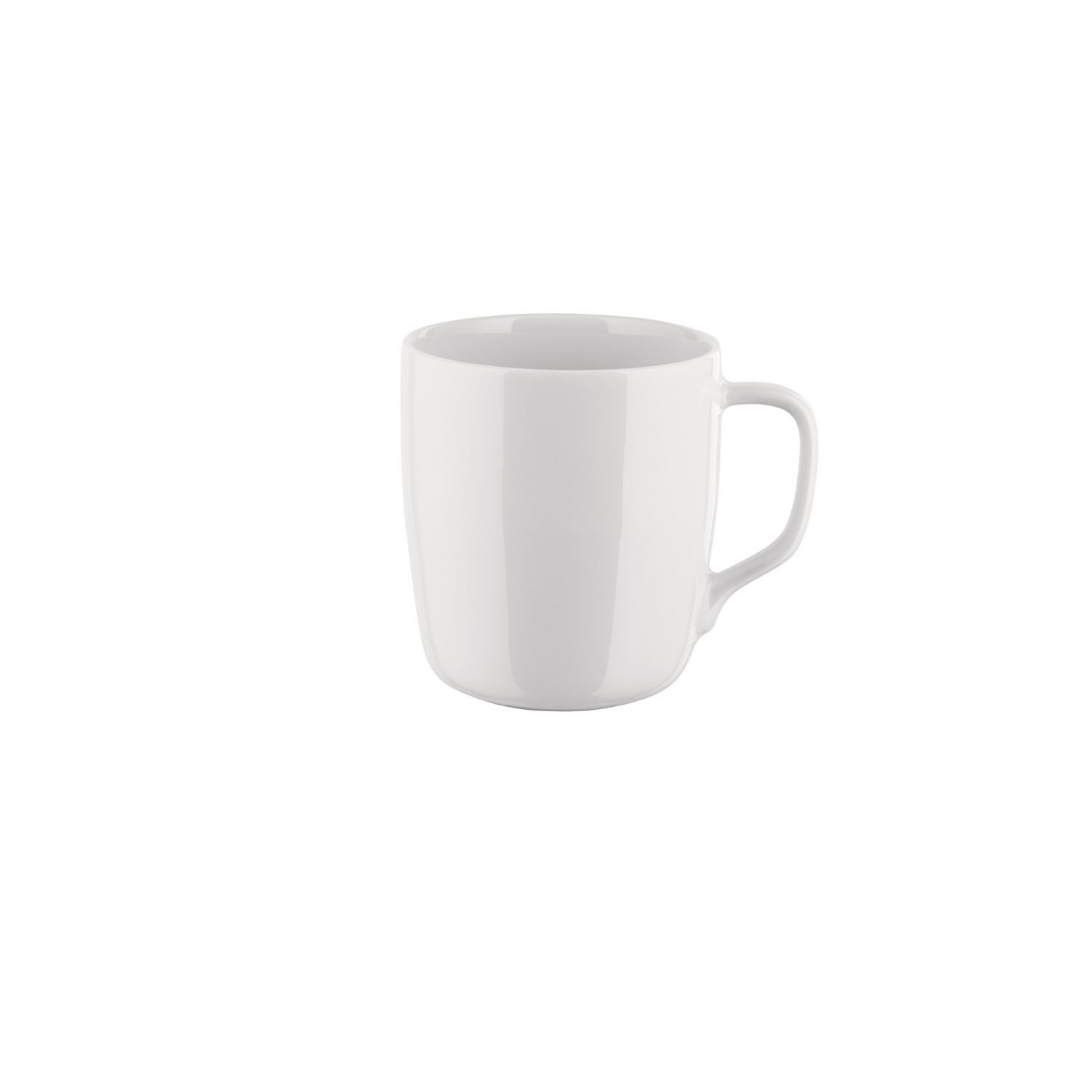 Alessi Becher Itsumo, Porzellan, 4er Set
