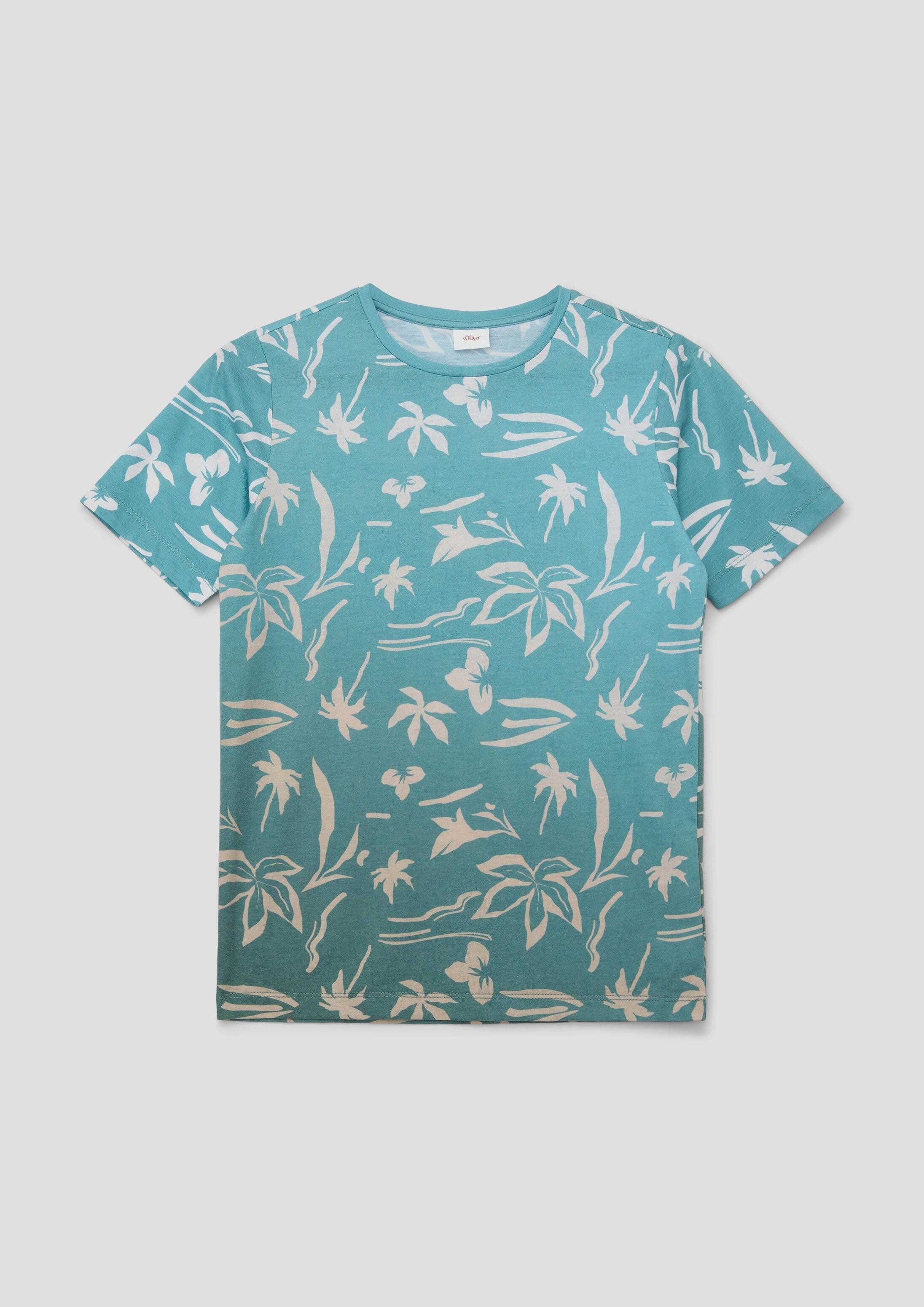 Kurzarmshirt T-Shirt