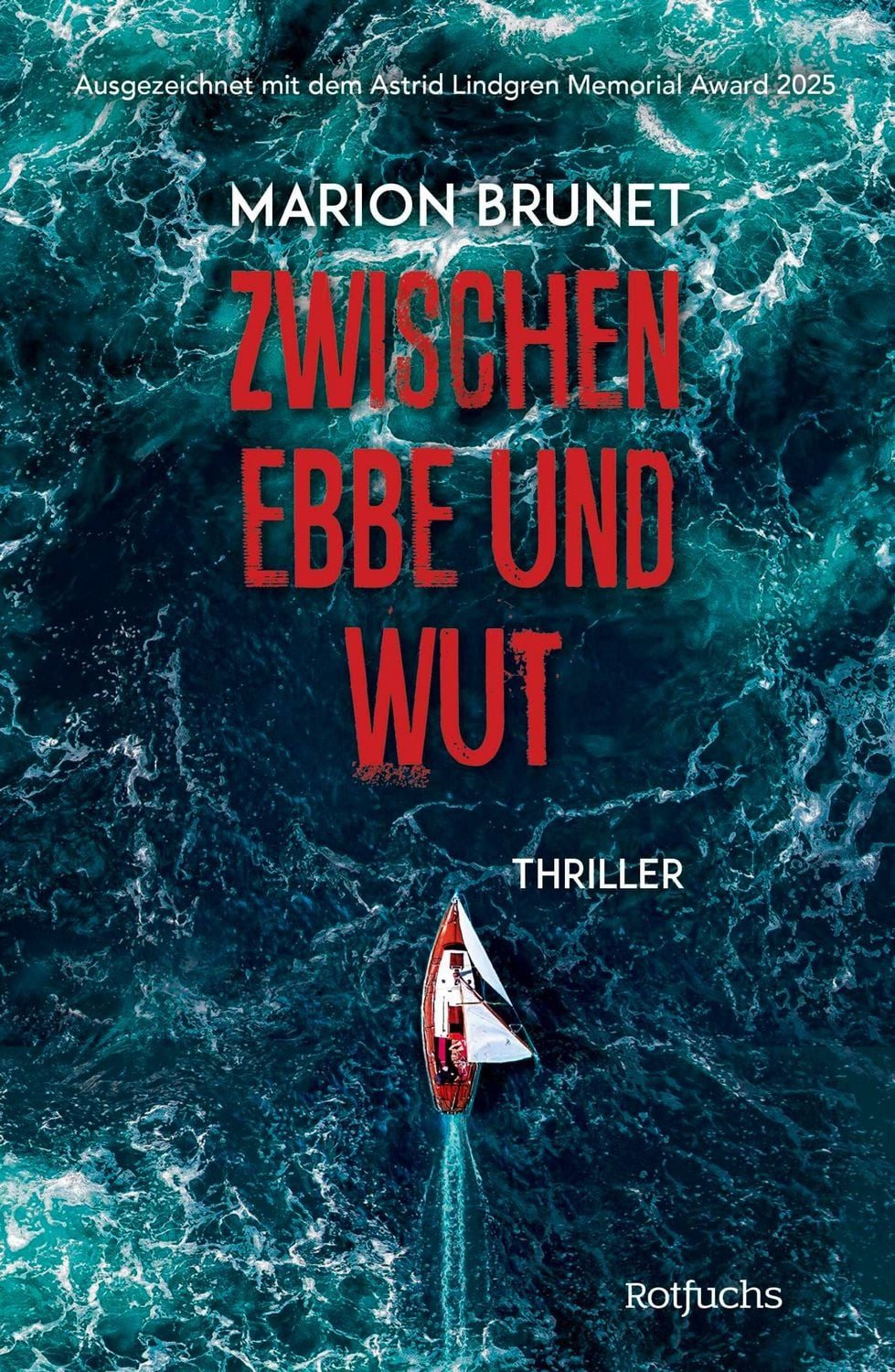 Zwischen Ebbe und Wut / Marion Brunet
