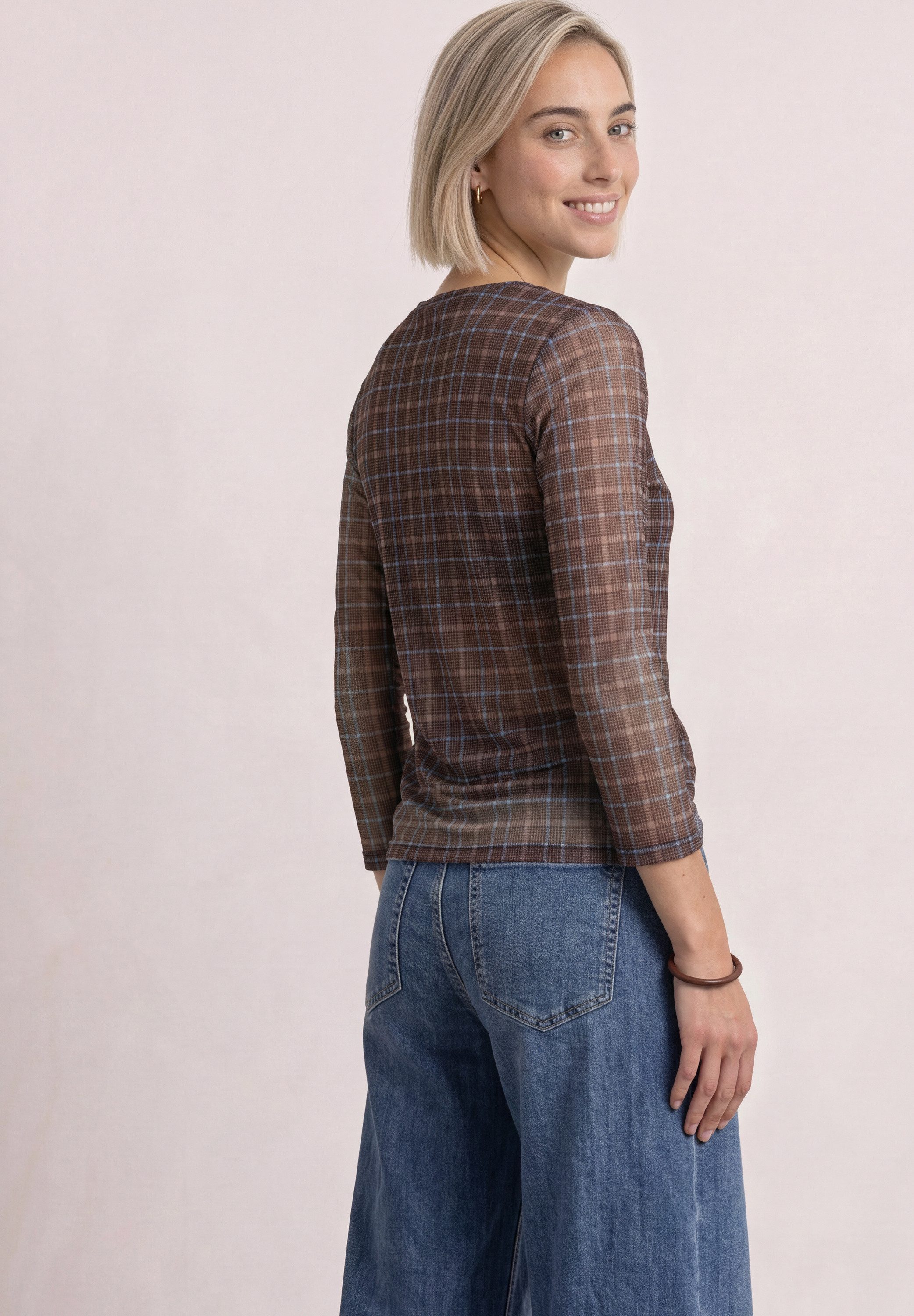 STREET ONE 3/4-Arm-Shirt mit 3/4 Ärmeln – Bild 2 von 5