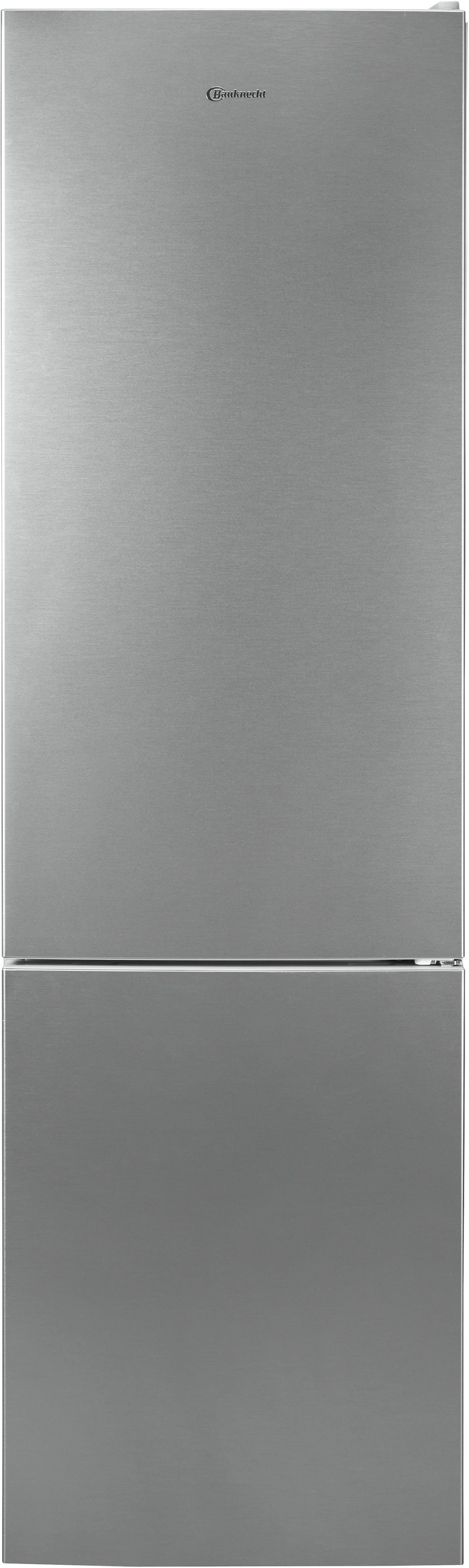 BAUKNECHT Kühl-/Gefrierkombination KGDNF 203 B, 203,5 cm hoch, 59,7 cm breit, Dual Cool NoFrost: Zwei Kühlkreisläufe für länger frische Lebensmittel – Bild 4 von 5