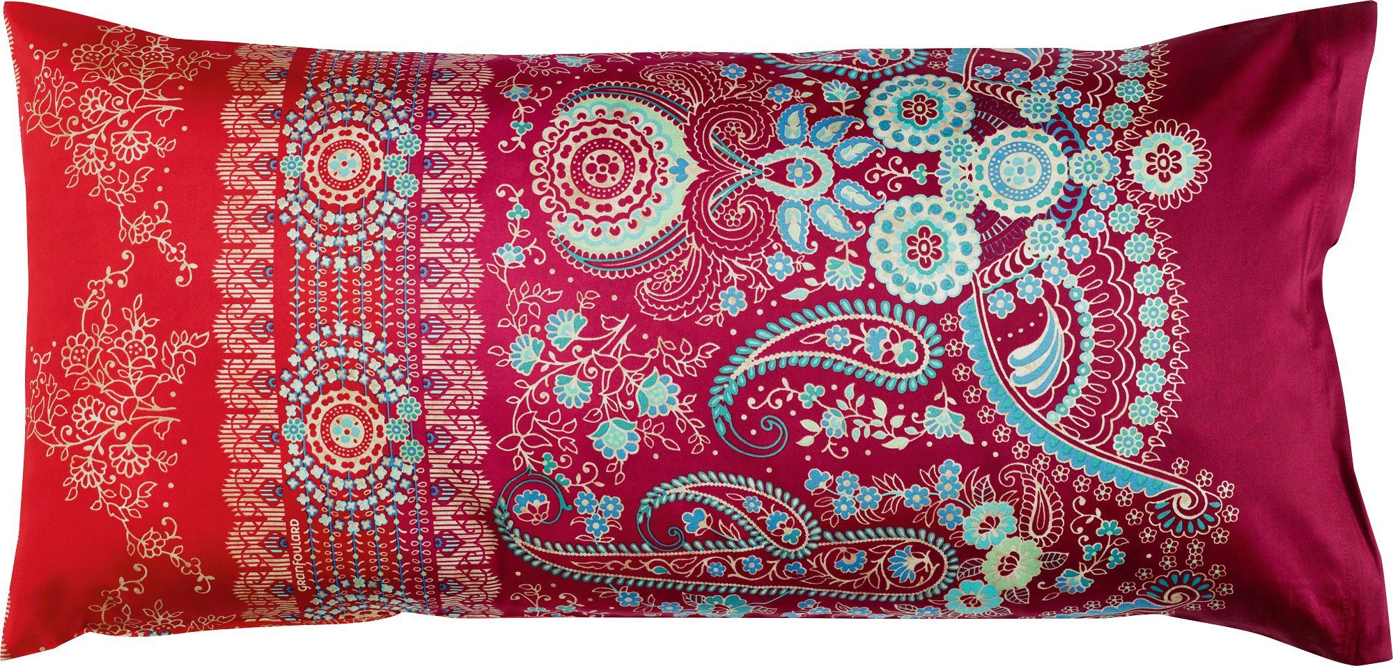 Bassetti Kissenbezüge Kissenbezug "Gran Paradiso", Paisley günstig online kaufen