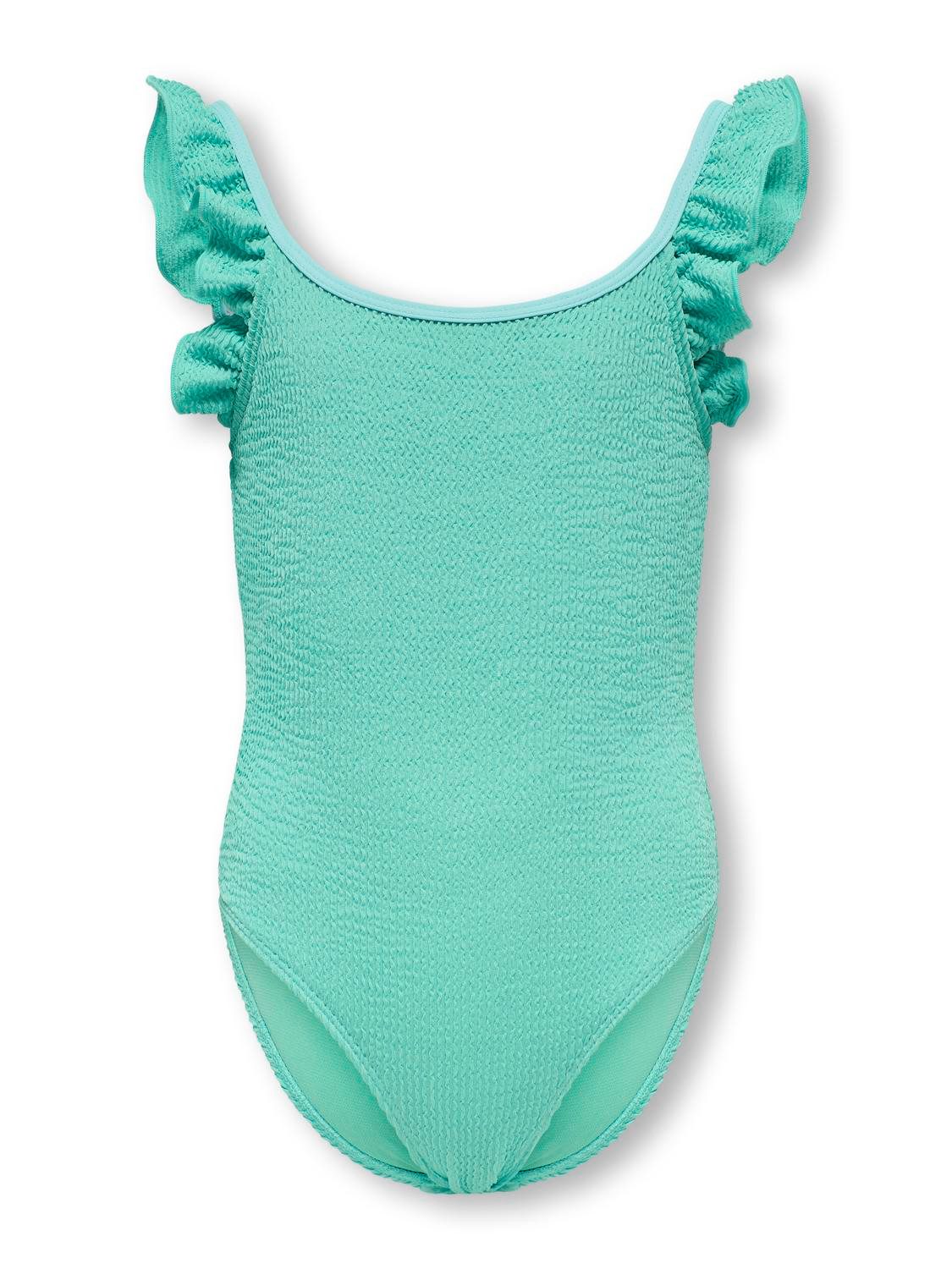 KIDS ONLY Badeanzug KOGWAVE STRUCTURE SWIMSUIT ACC