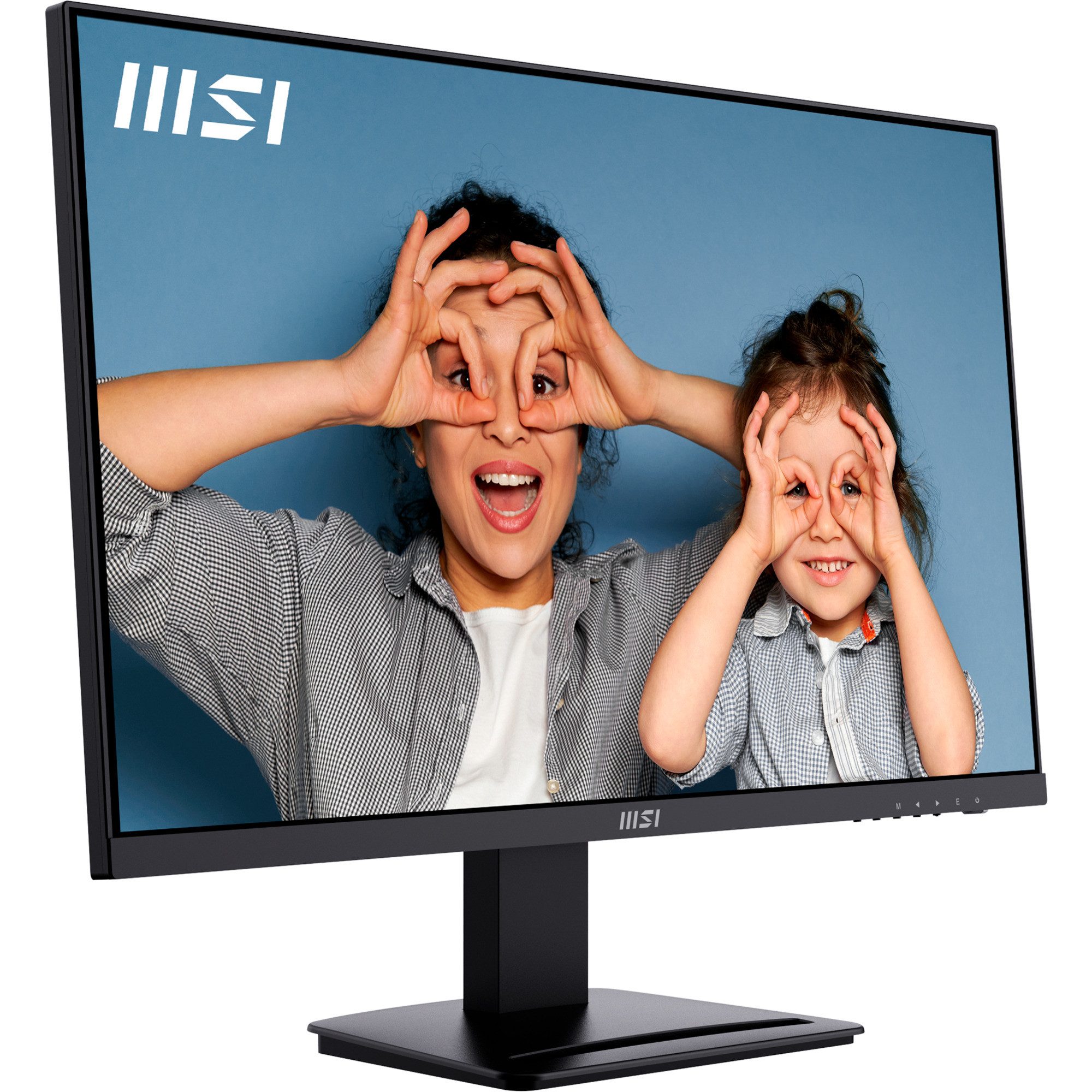 MSI PRO MP273UDE, LED-Monitor, (UltraHD/4K, IPS, TFT-Monitor