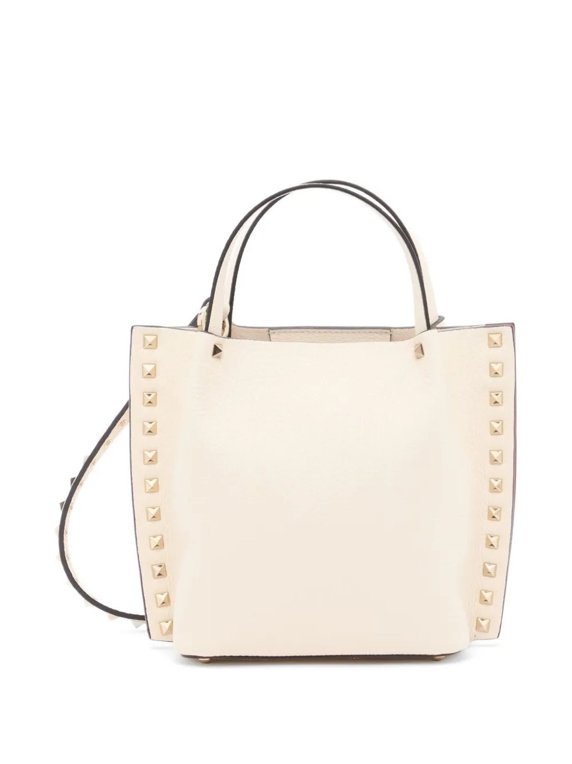 VALENTINO GARAVANI Henkeltasche Rockstud