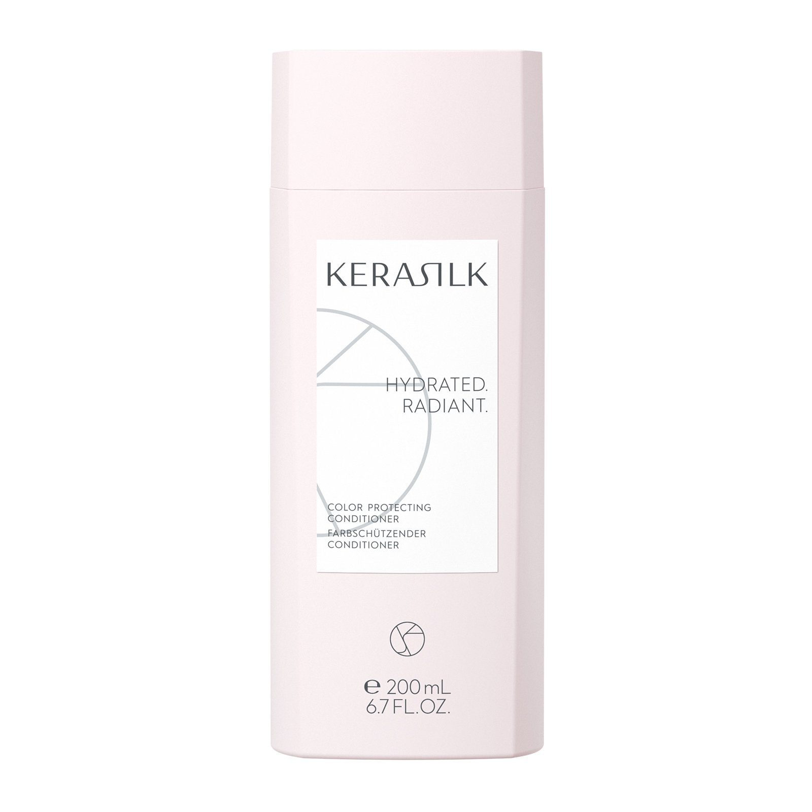 Kerasilk Haarspülung Farbschützender Conditioner, 1-tlg., vegan