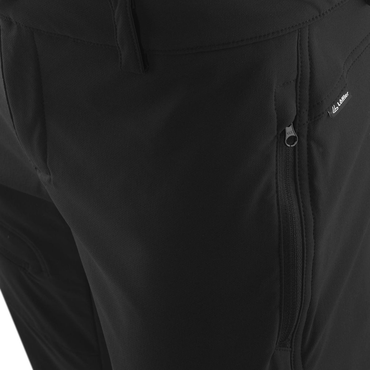 Löffler Skihose Men Pants Alaska ASW Wind- und wasserabweisende, wärmeisolierende Herrenhose für