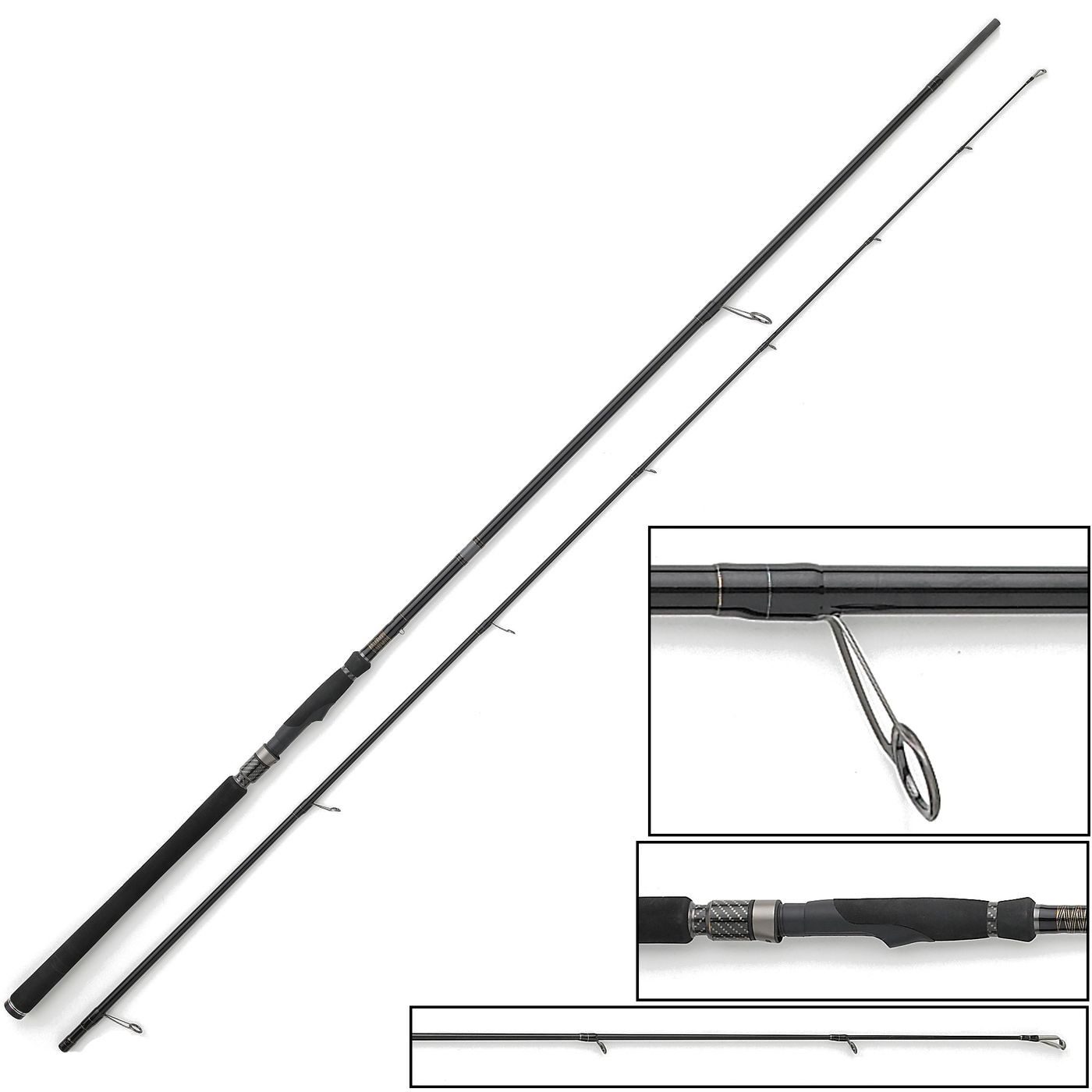 Spinnrute W3 Rute PowerTeez 250cm MH 21-70g